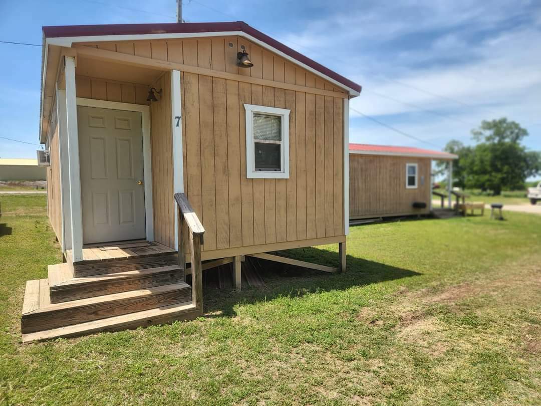 The Bunkhouse Cabins and RV Park