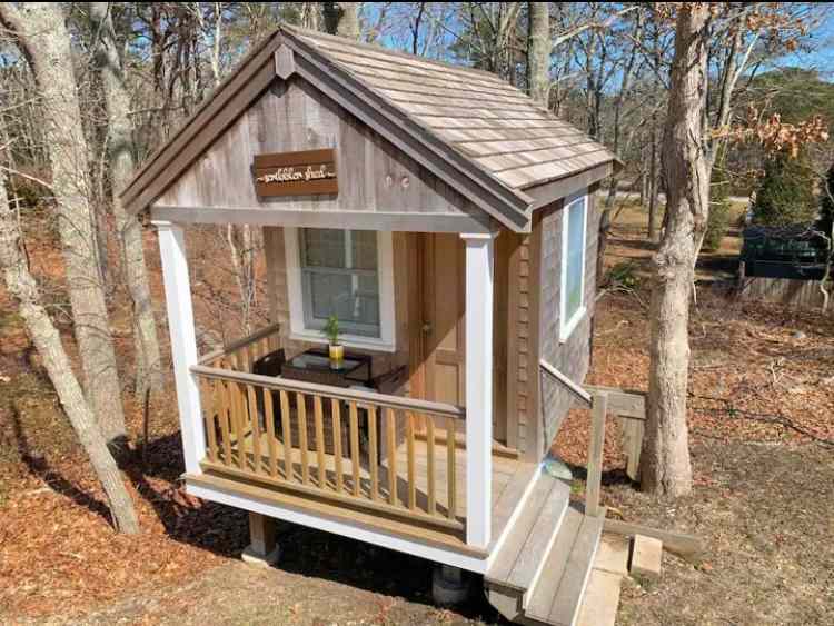 Tidy Treehouse