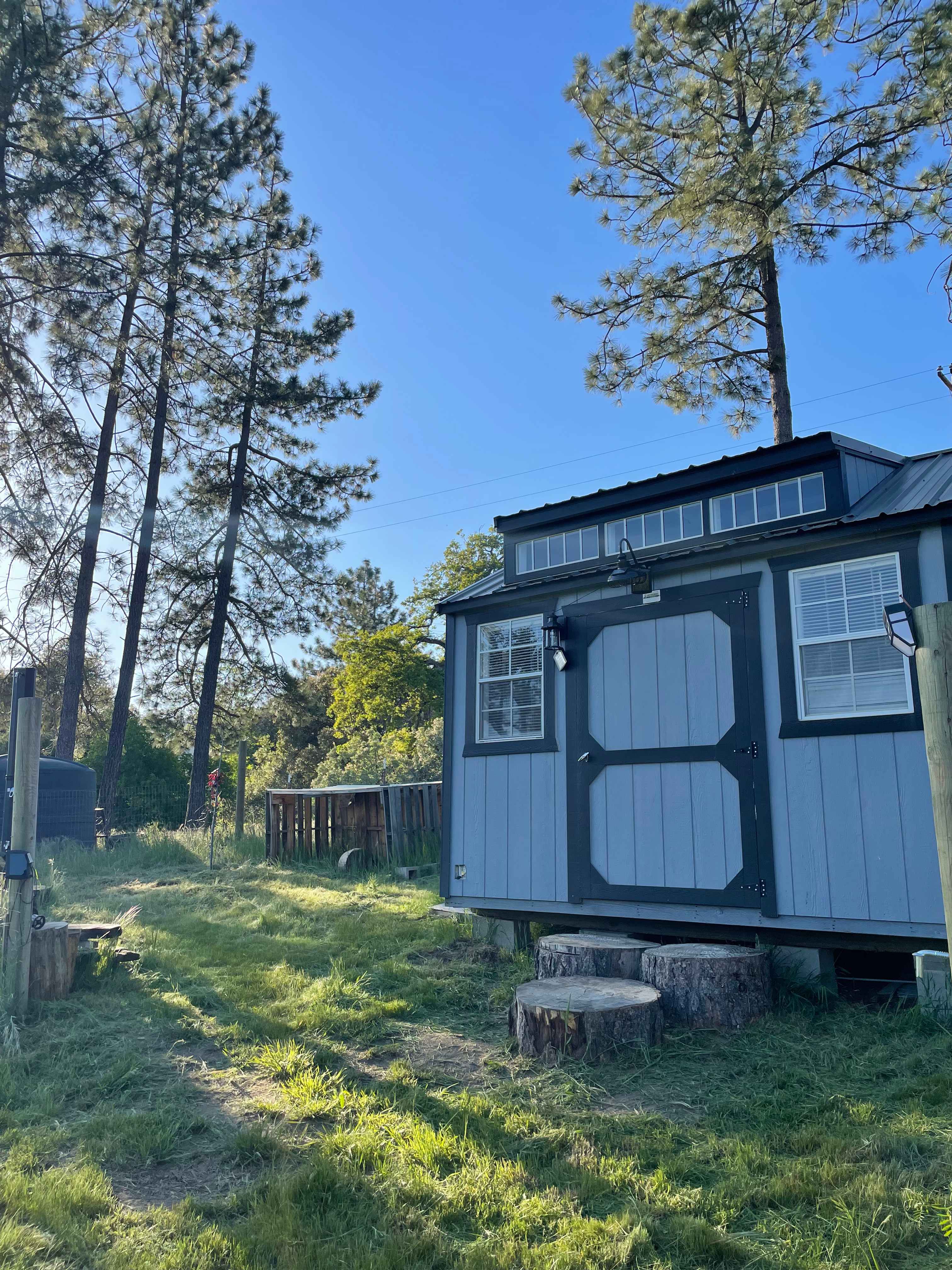 Yosemites Little Wild Lodge Cabin