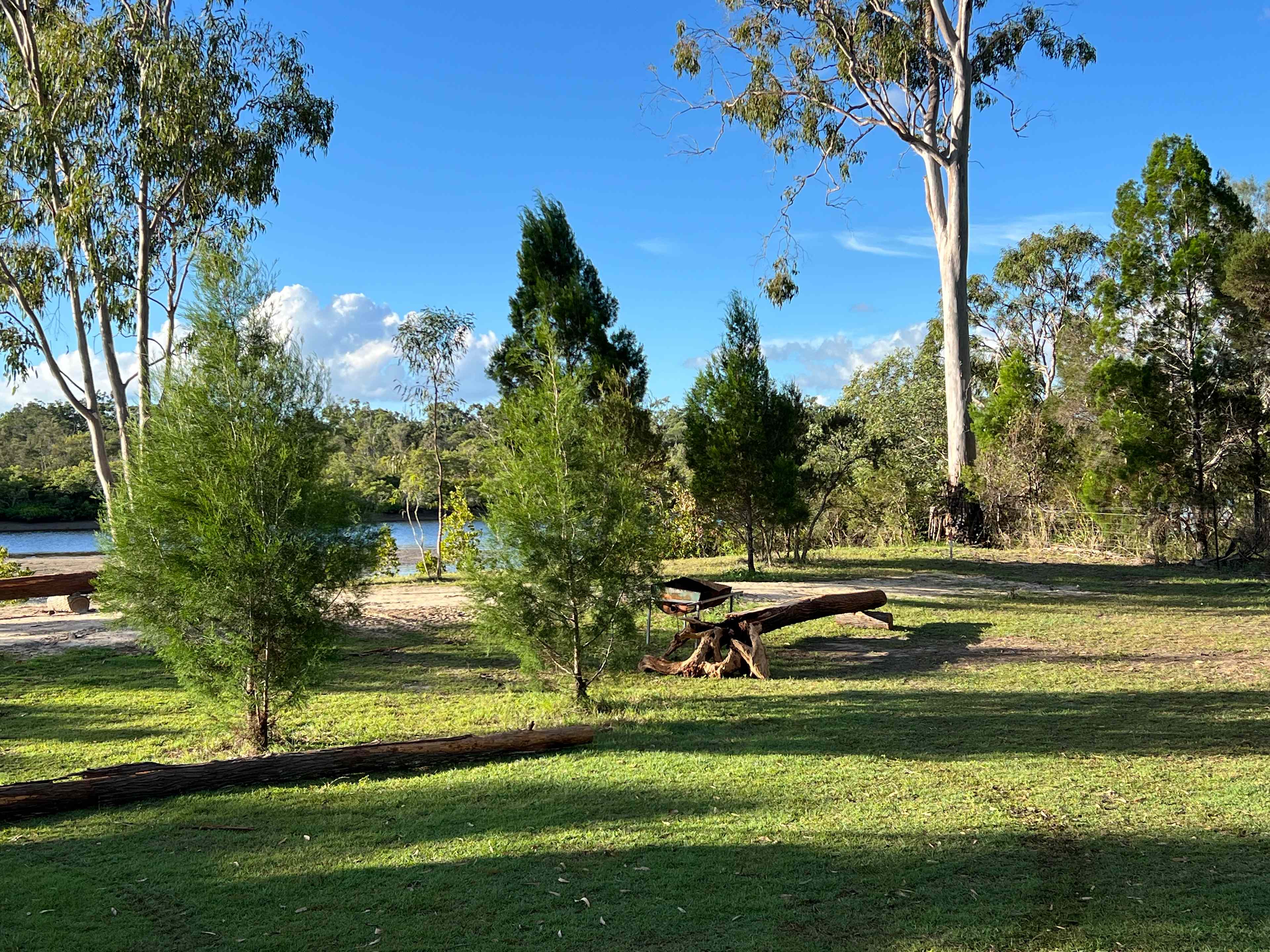 Rosgrow Farm Camping