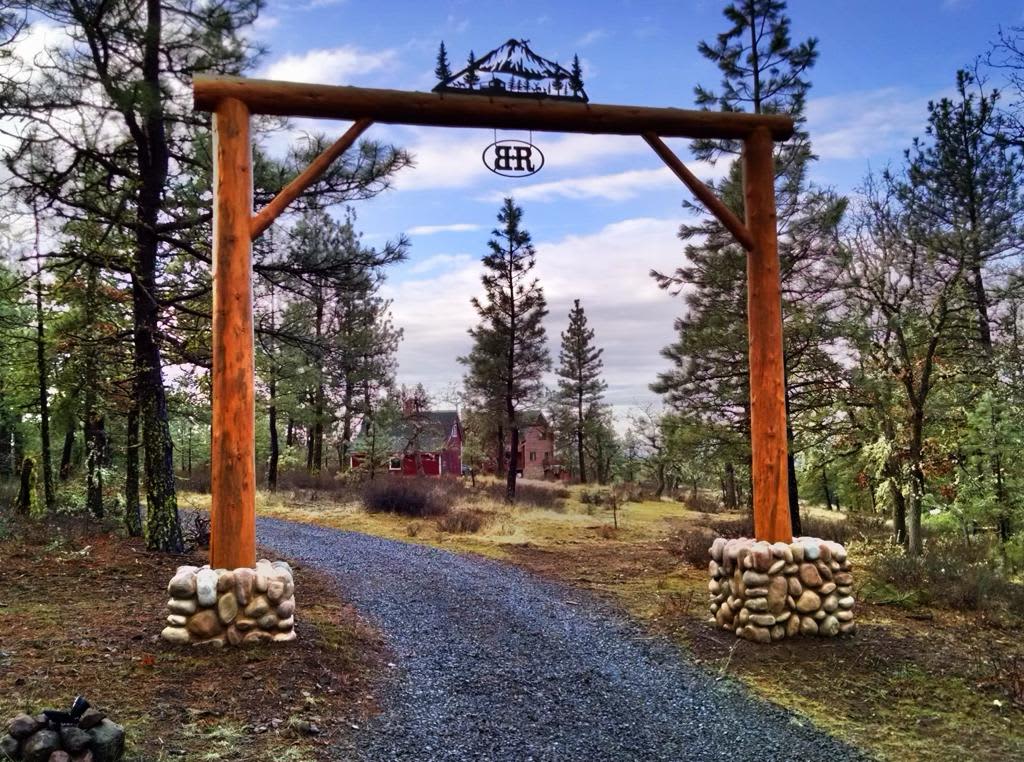 B&B Treehouse Ranch