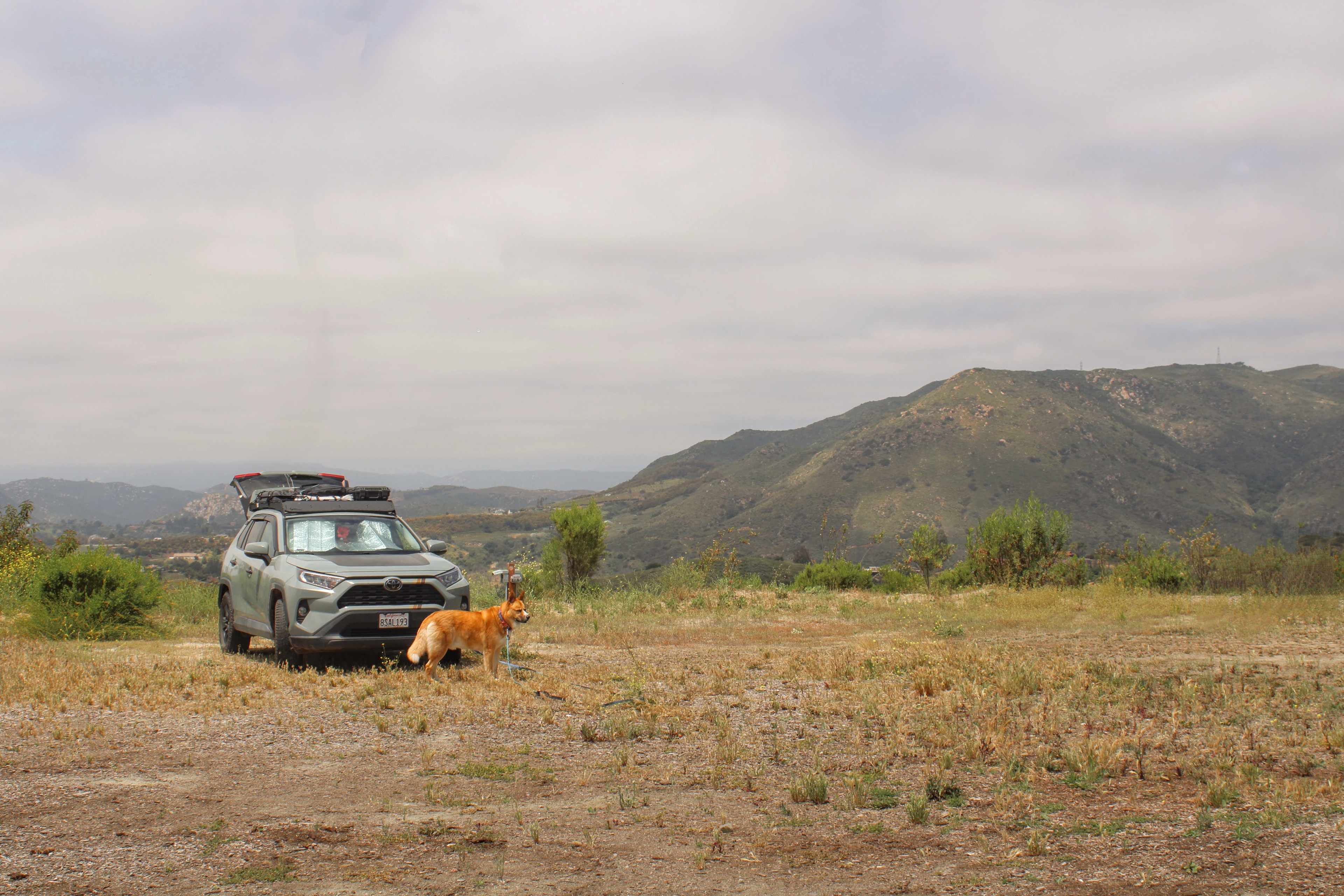 Landscape: Very flat and perfect for an RV pullup. Tent camping is also an option!