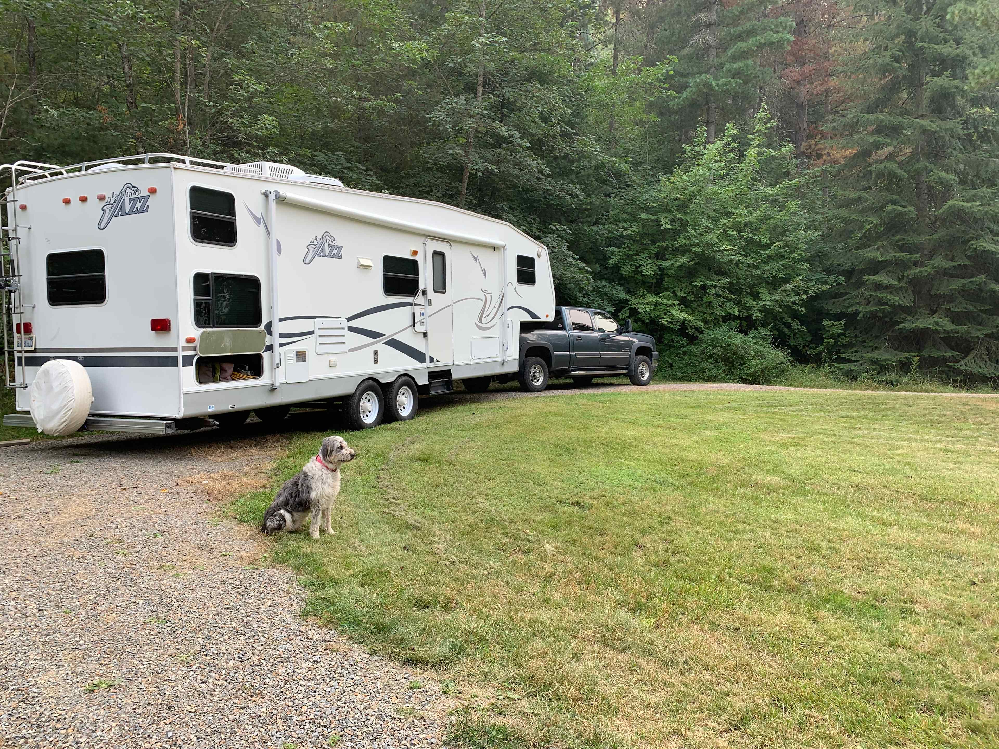 Little Pine Creek Retreat