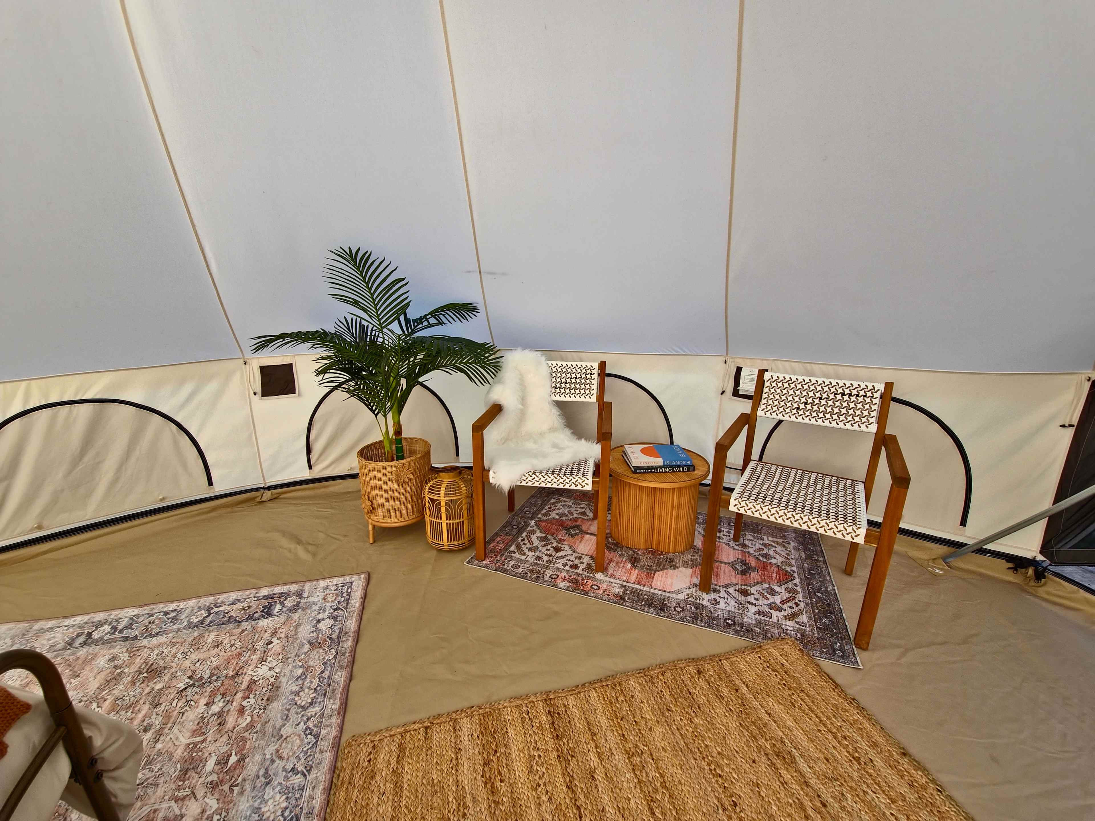 Serenity Acres Glamping Retreat