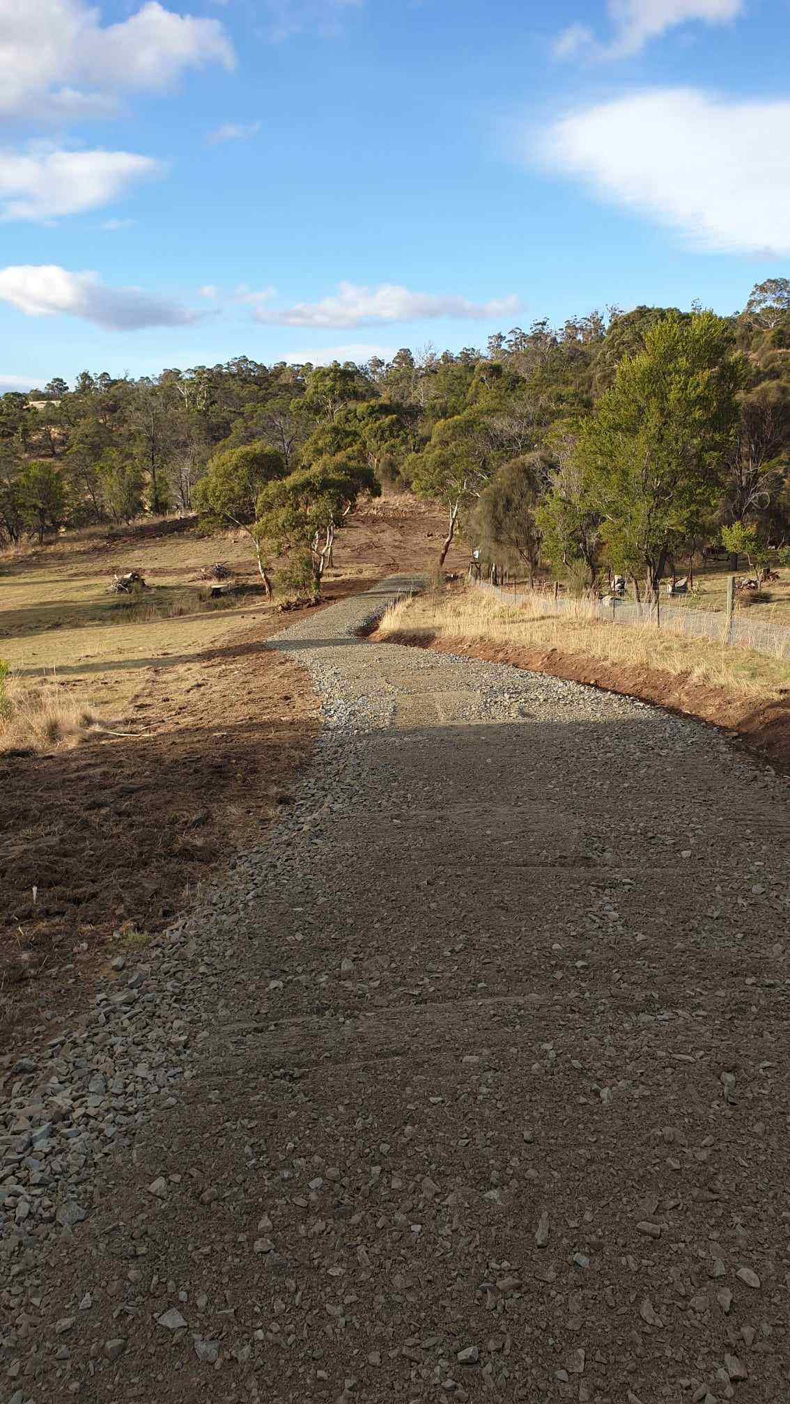 Quoin Ridge Camp Ground