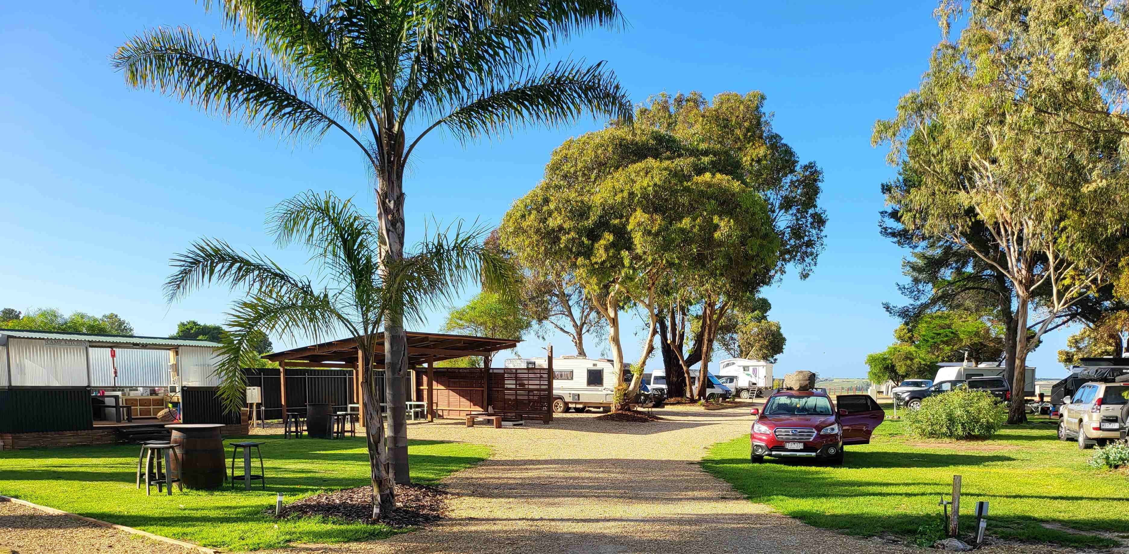 Waterfront Holiday Park