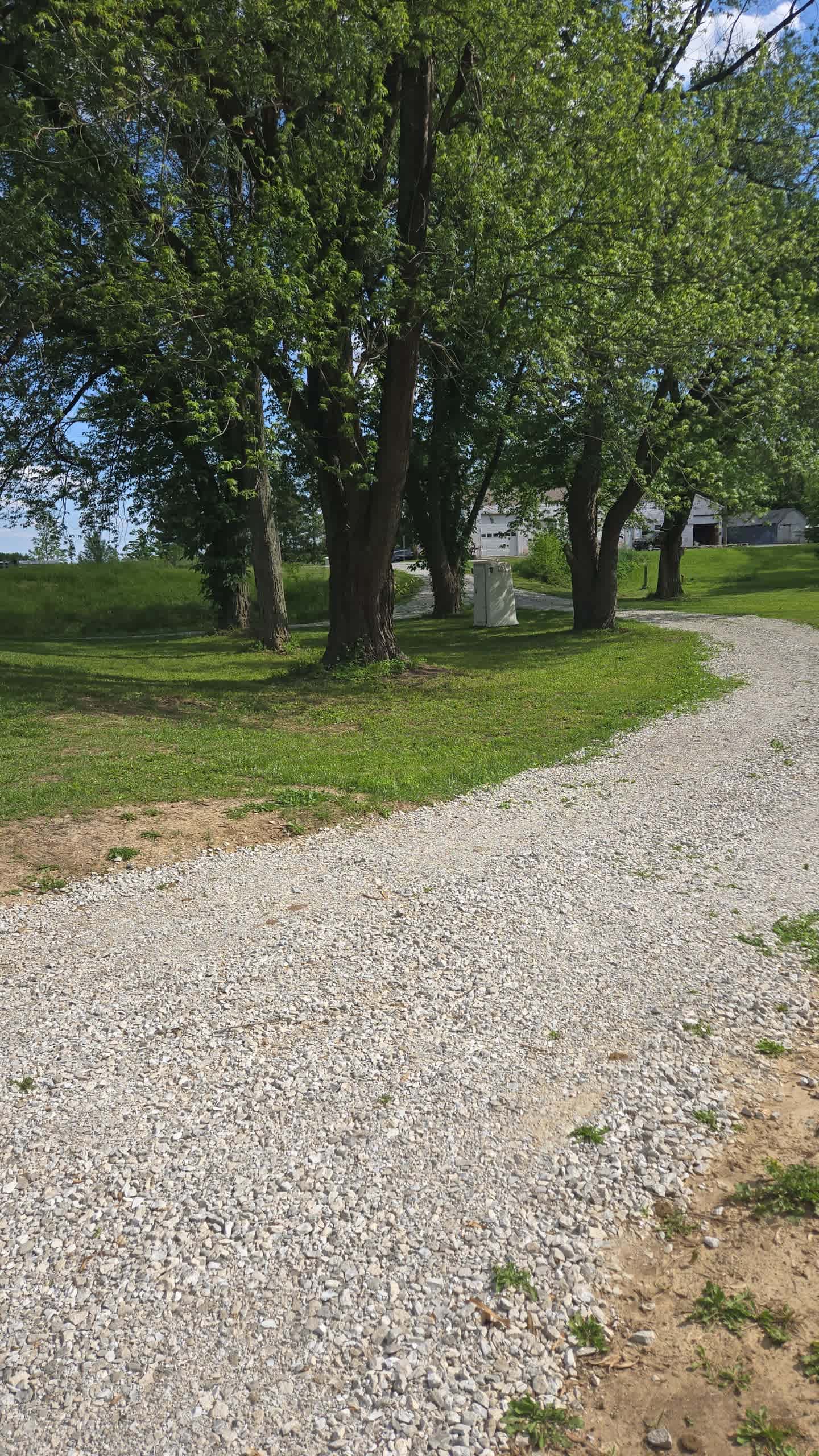 Mcgee Creek Camp