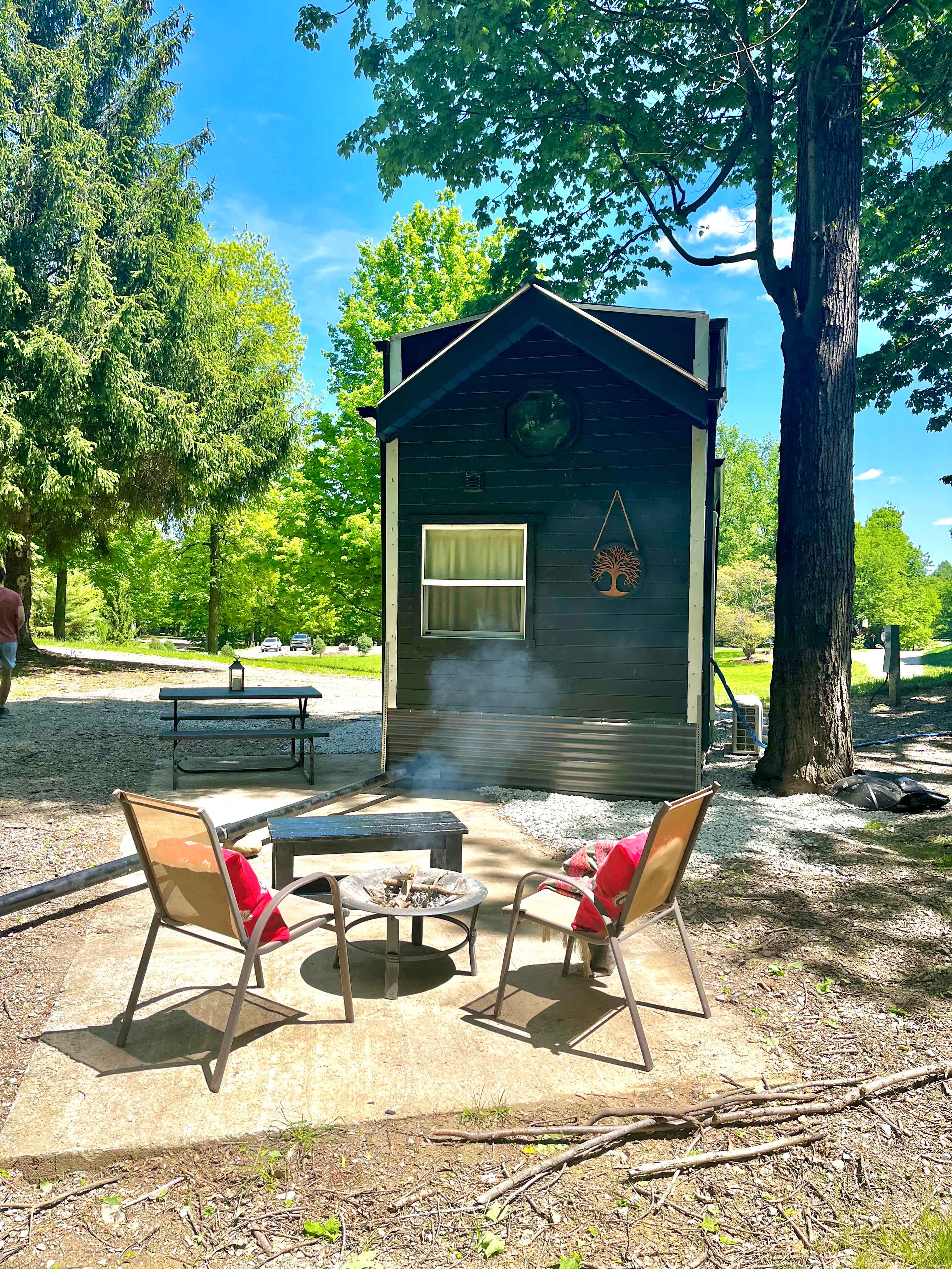 Rusty Fig Tiny House with Wi-Fi!