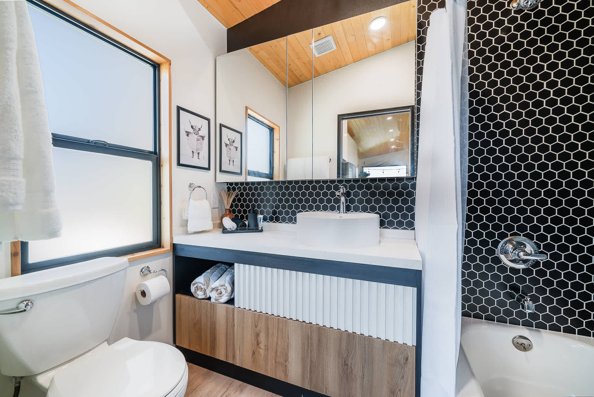 Luxury Tiny Home Nature Retreat