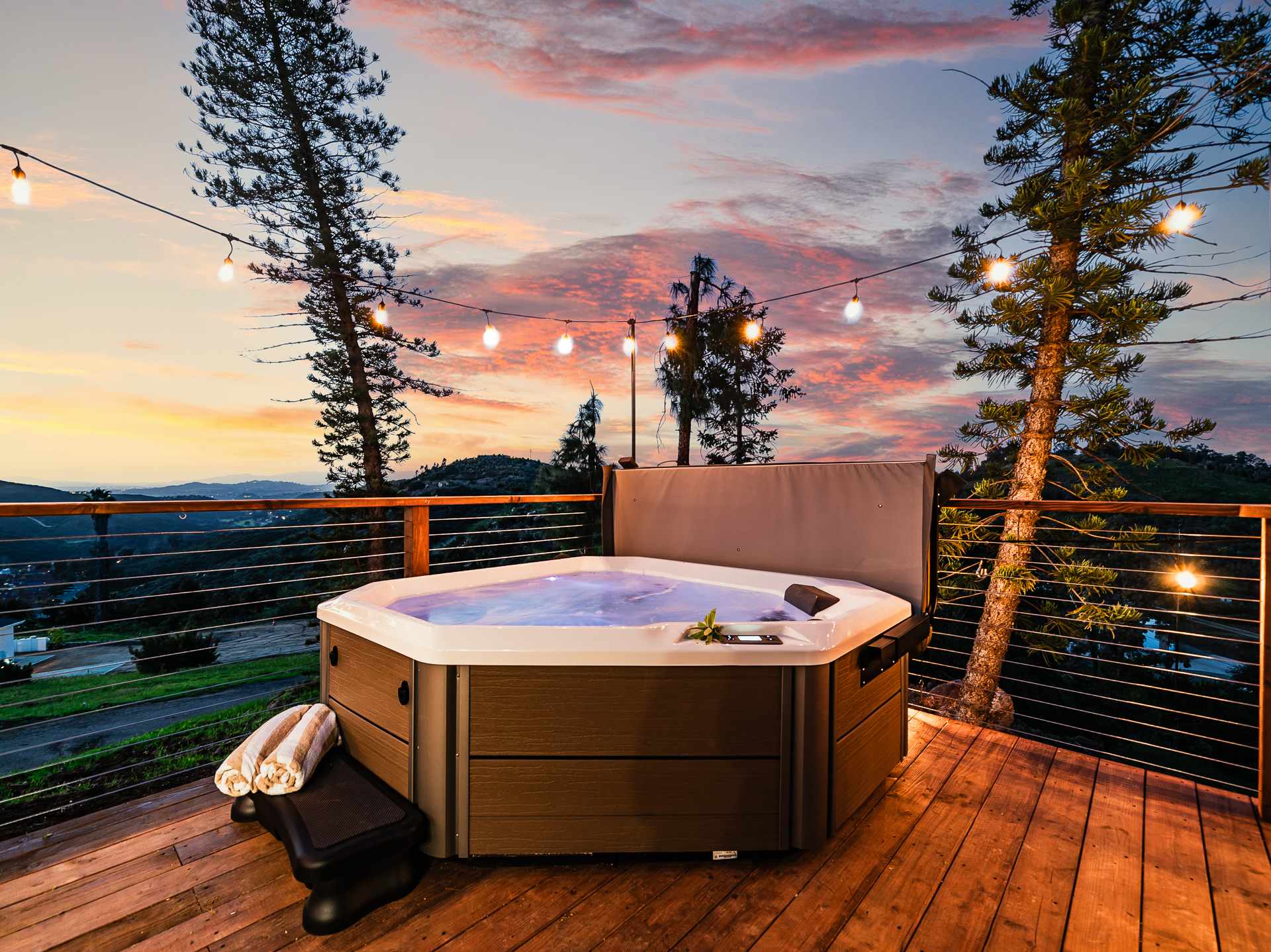 Luxury Tiny Home Nature Retreat