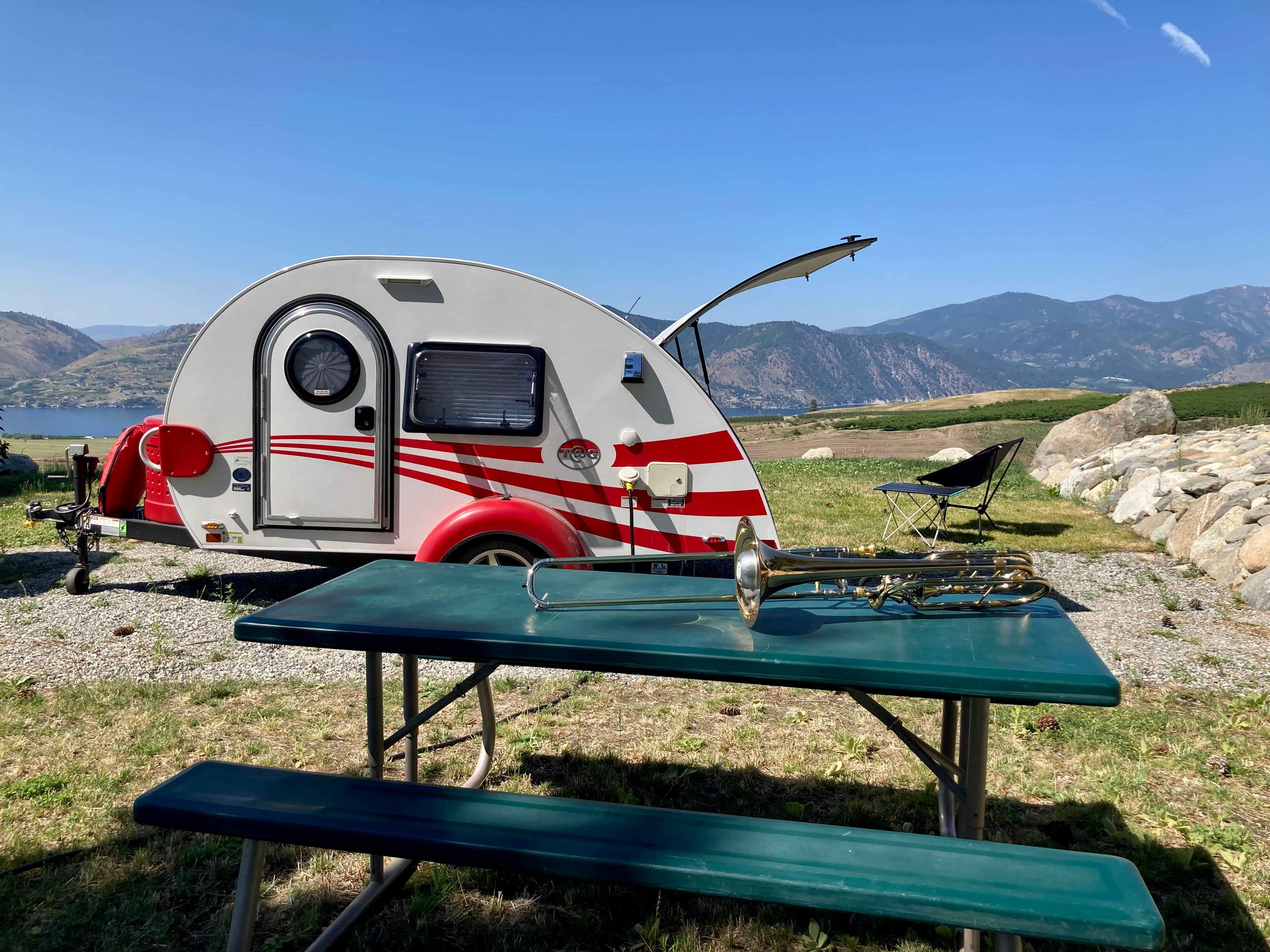 Farm Stays At Chelan Ranch