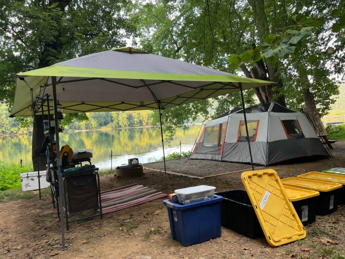 Harpers Ferry Campground