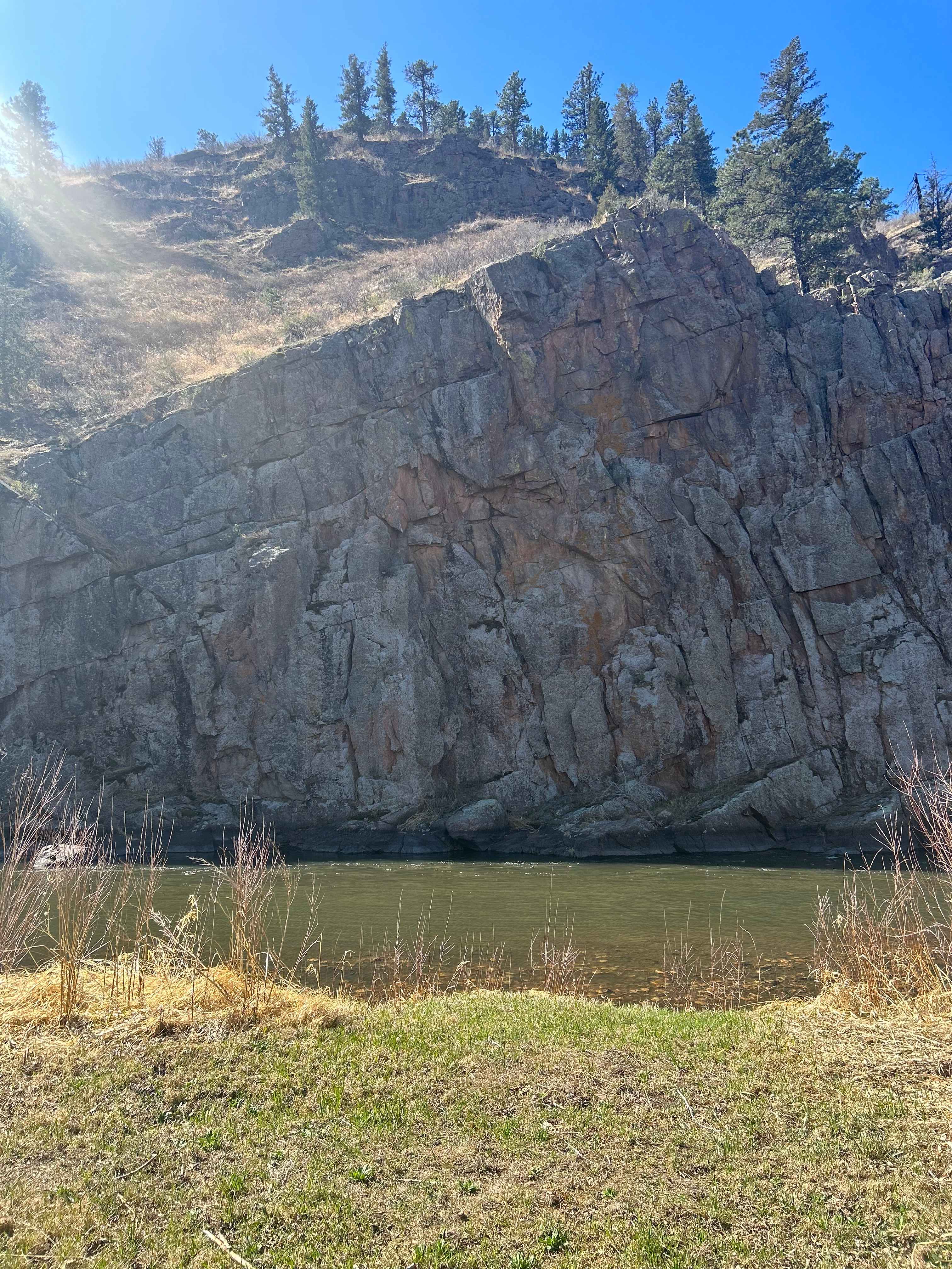 Basecamp On The Poudre
