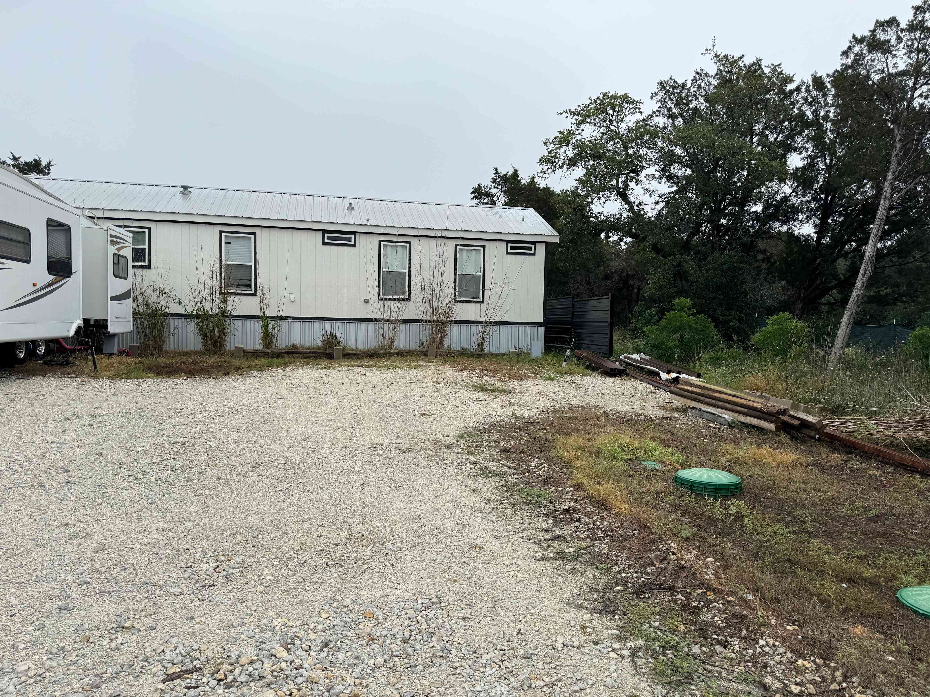 RV Space By The Lake