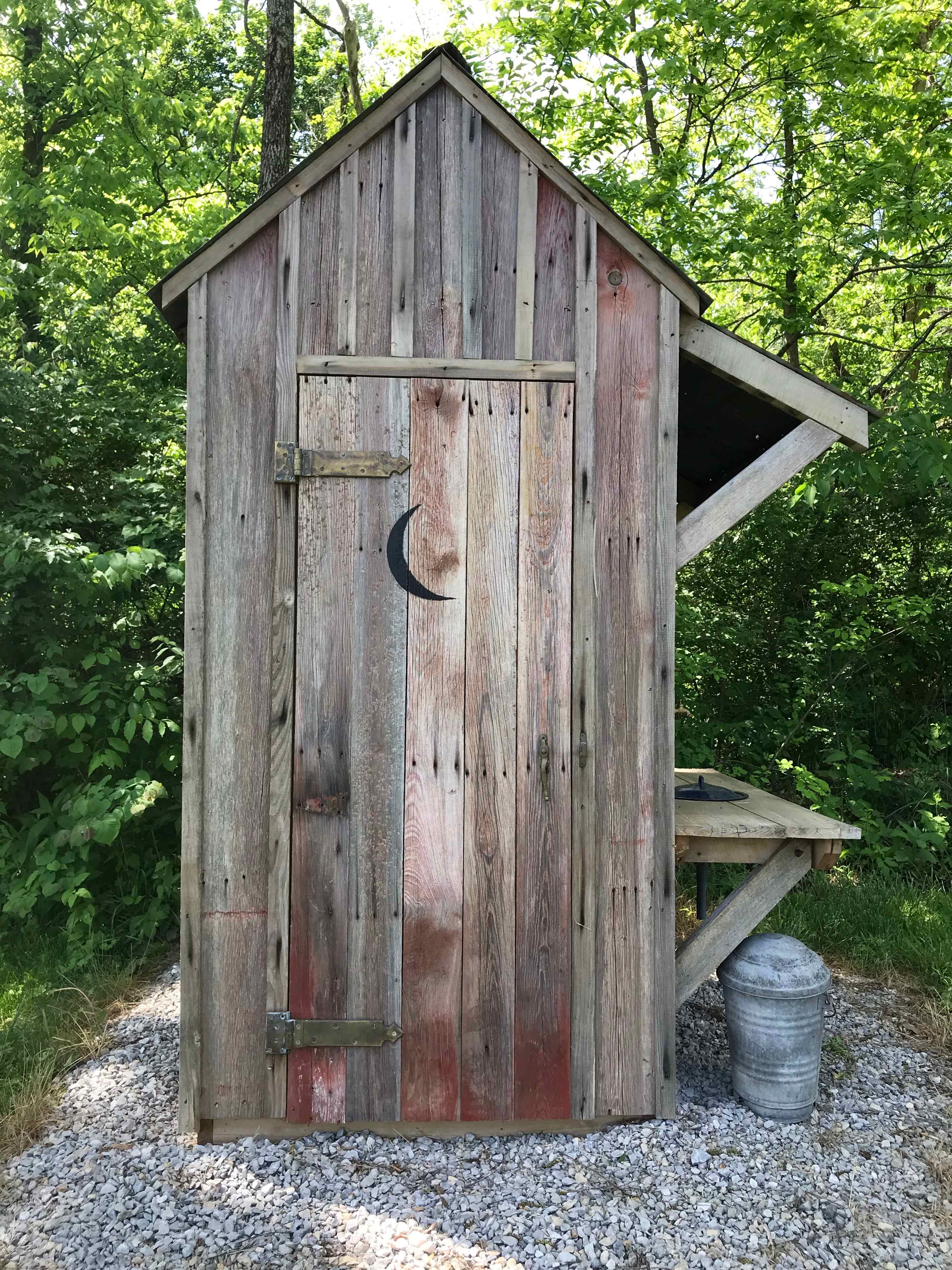 Outhouse