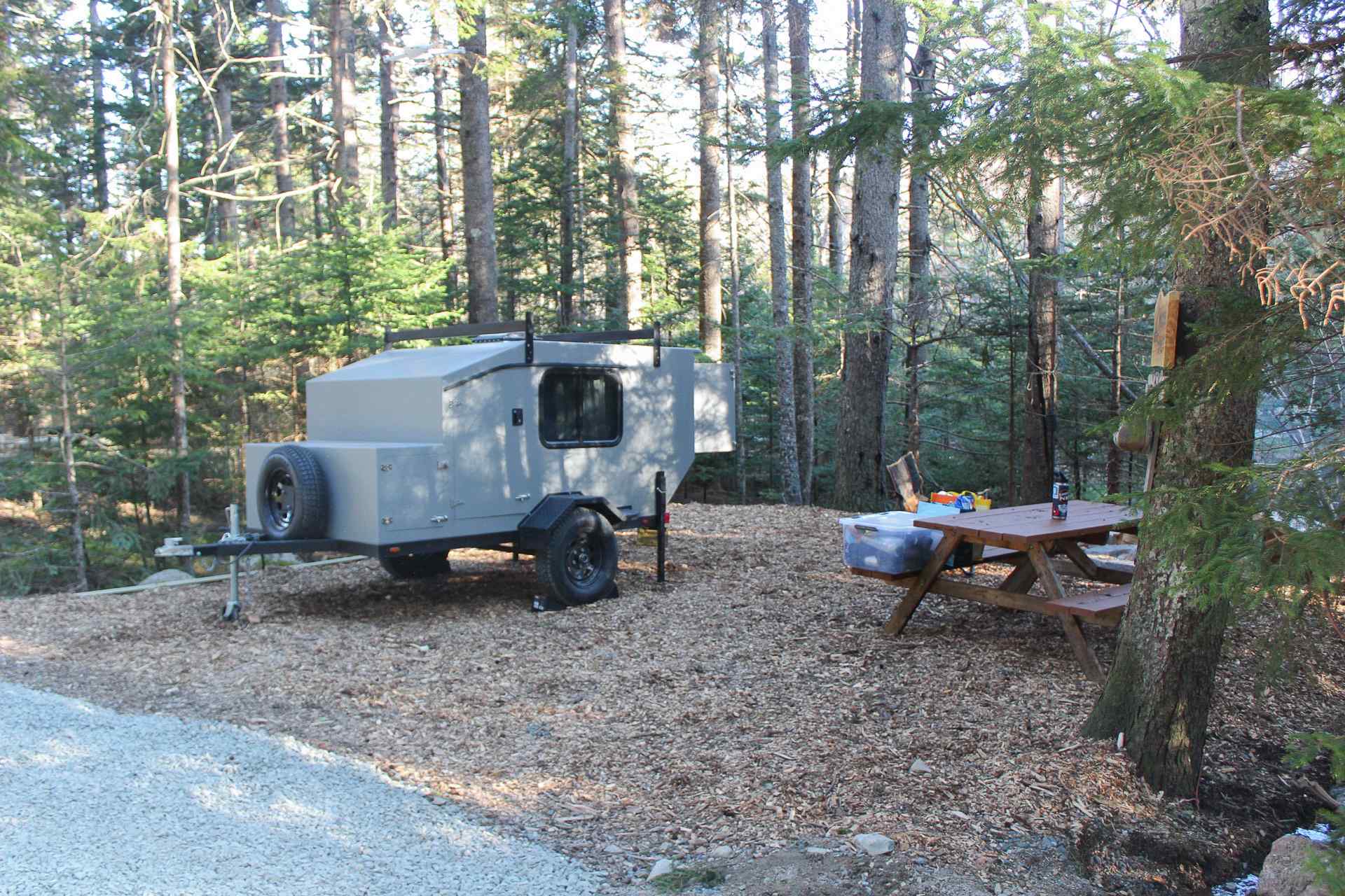 Four Acre Woods Campground