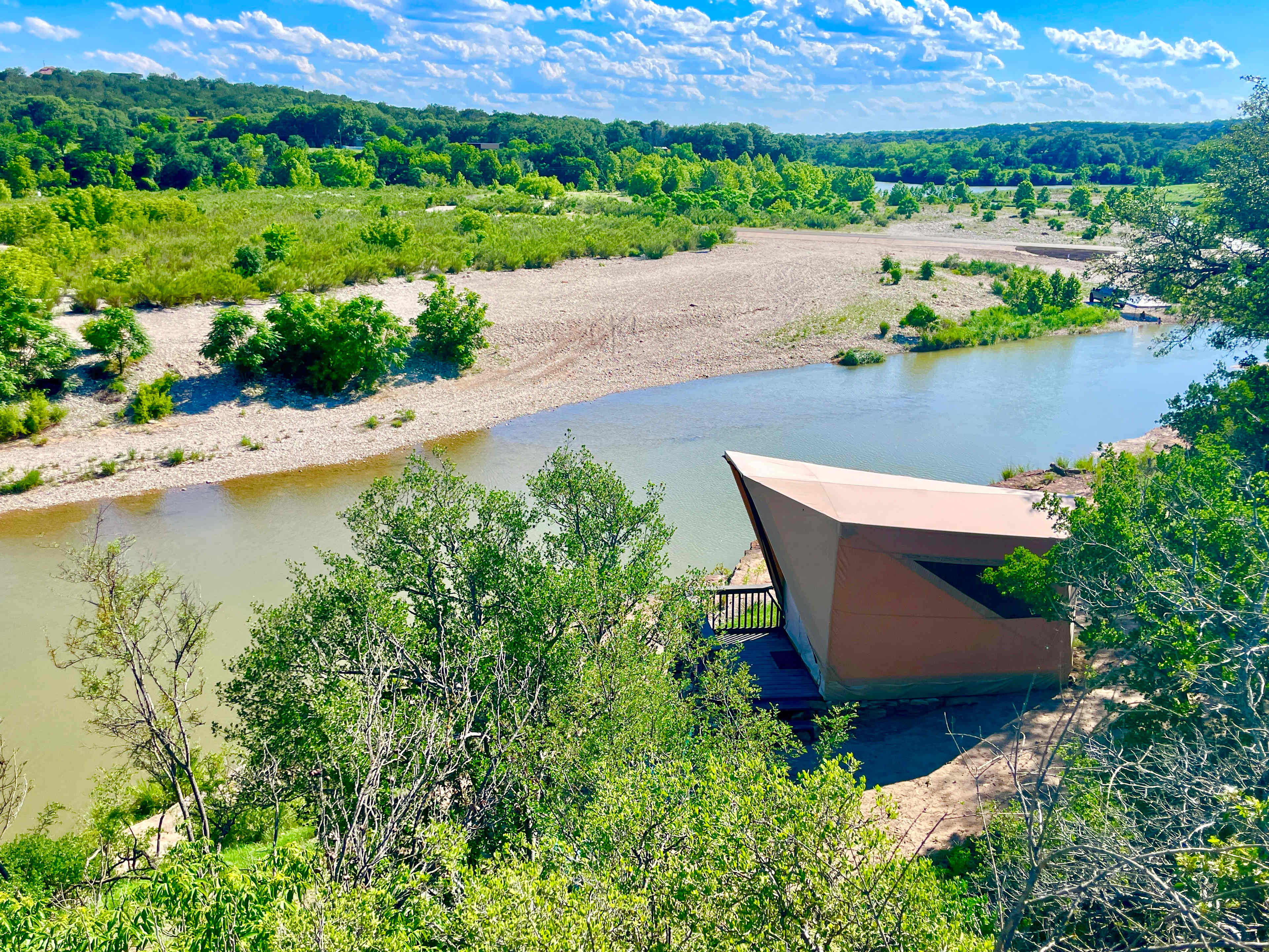 Dos Rios - Hill Country Adventure