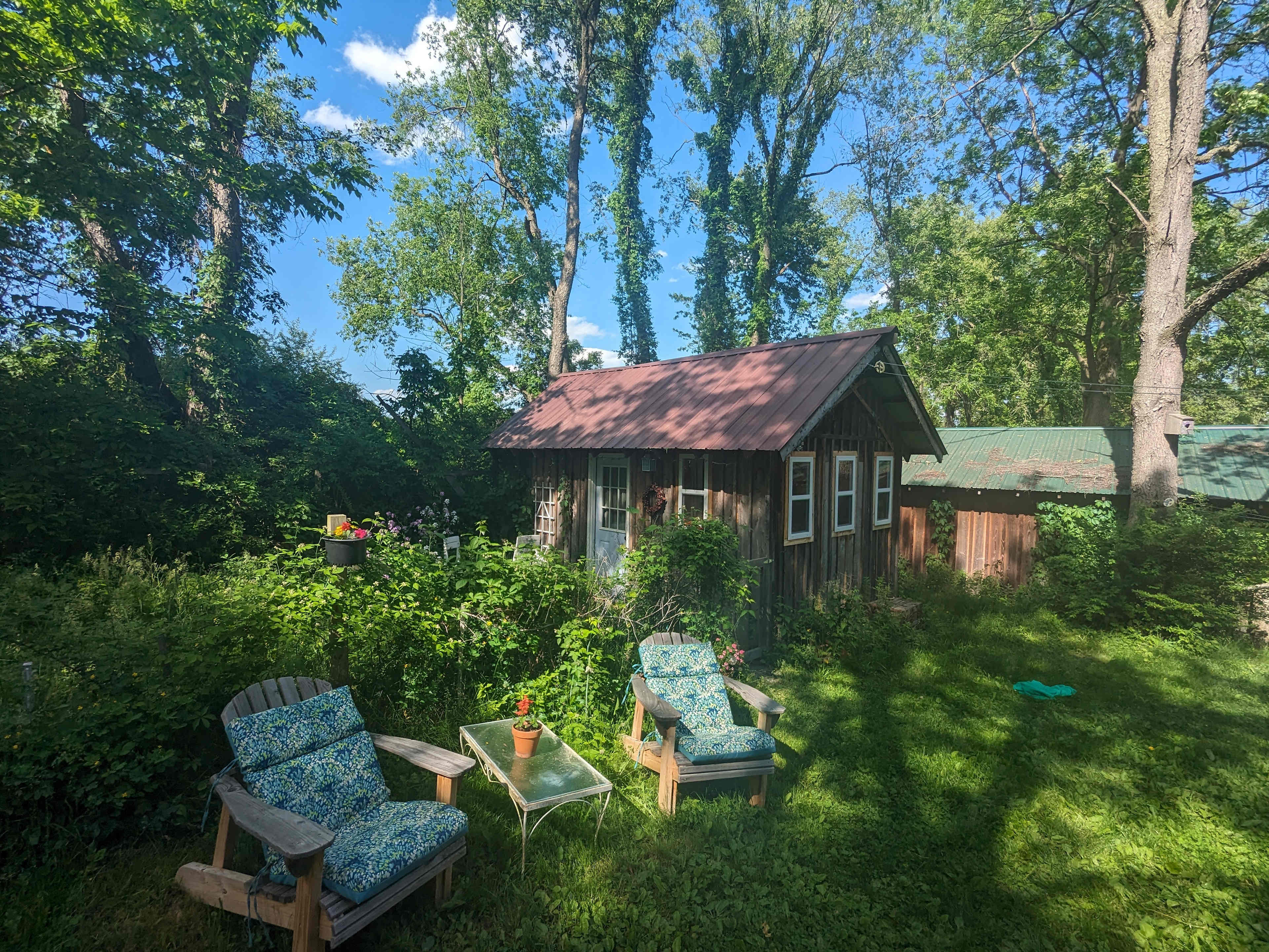Ithaca Artsy Bunkie