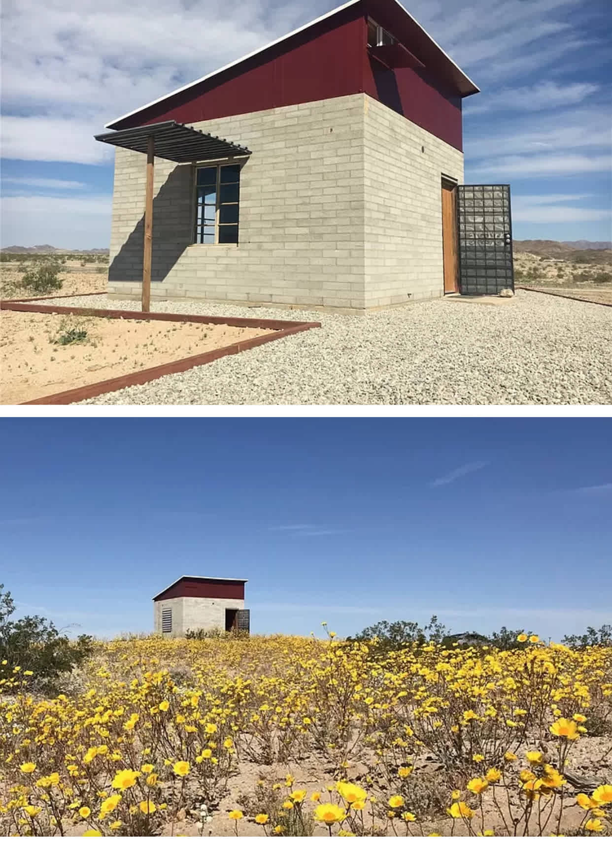 Desert Still