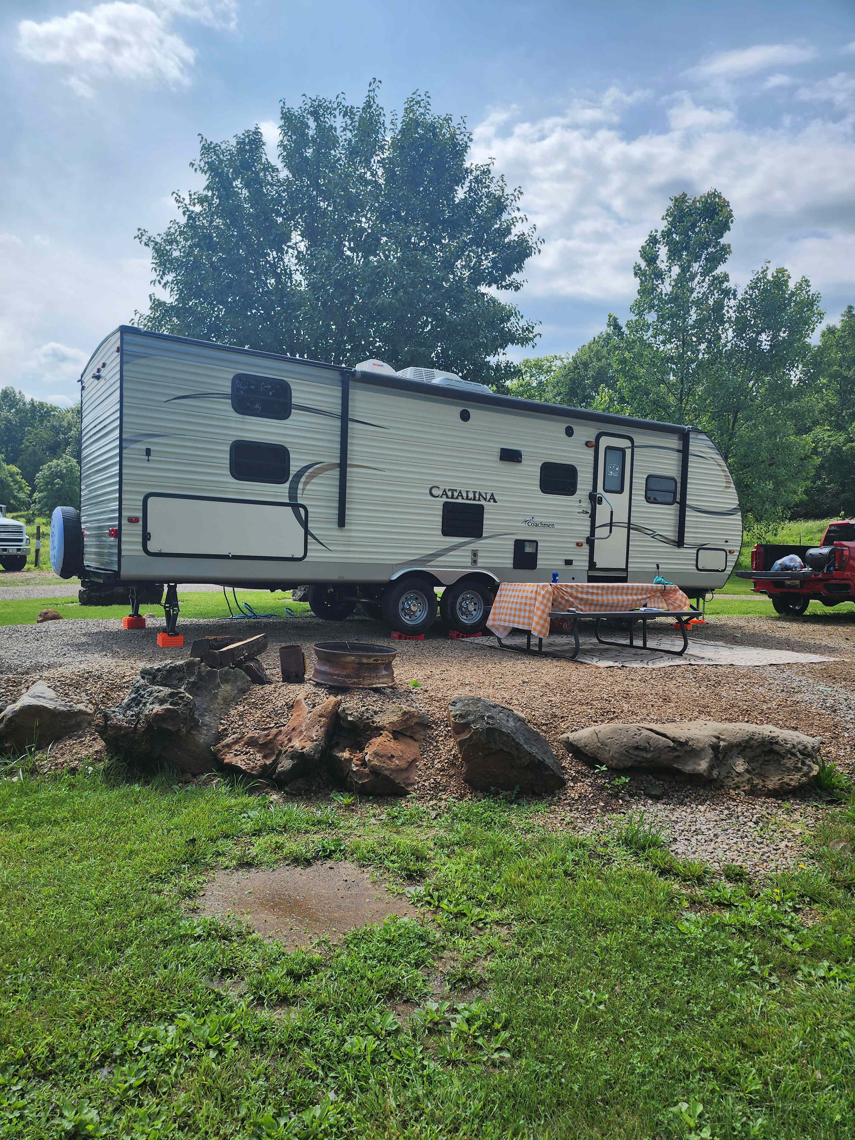 CastorRiver RV Rentals