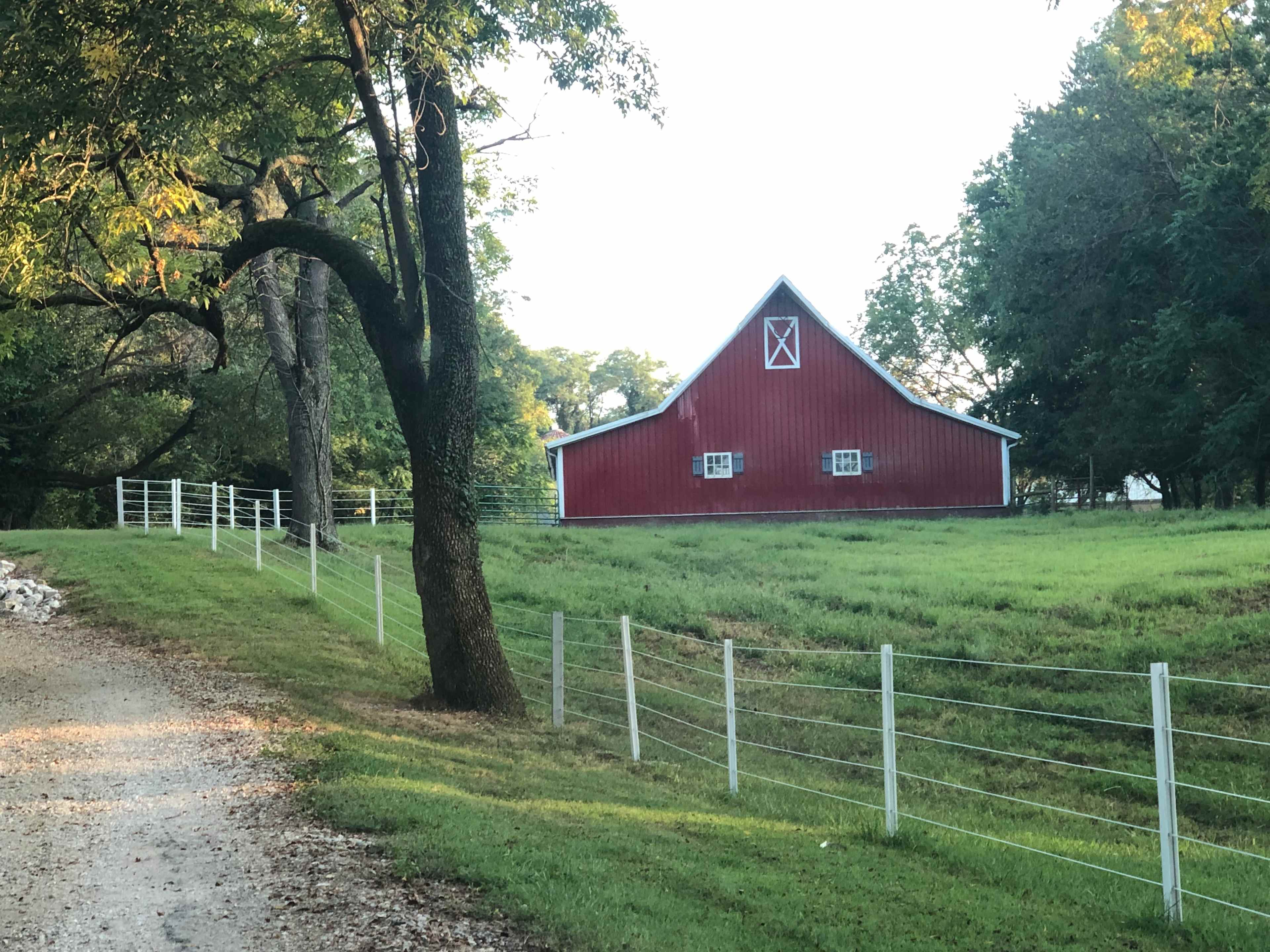 The Farm-ish Camp & Gather Barn