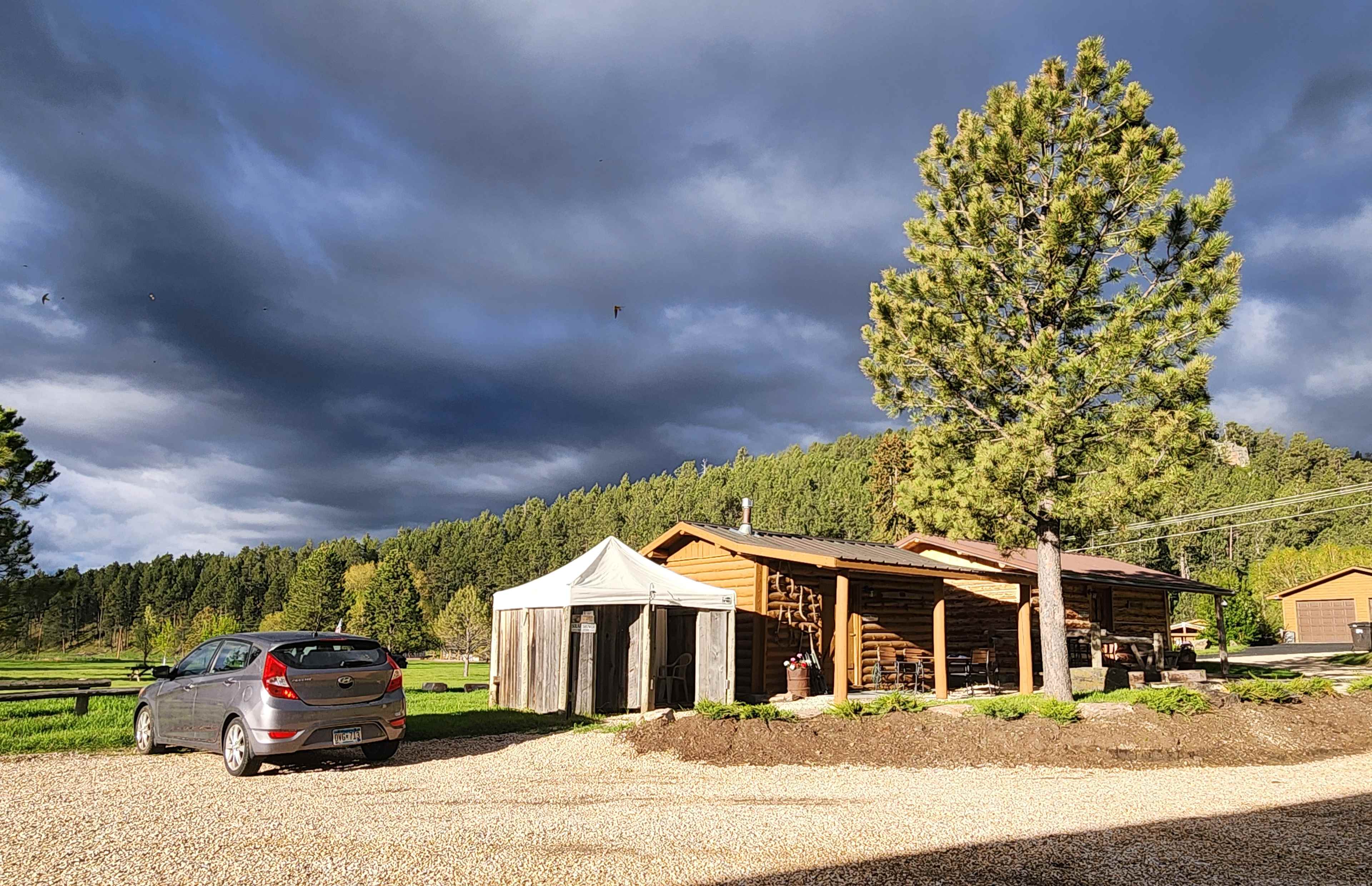 Plenty Star Ranch Retreat