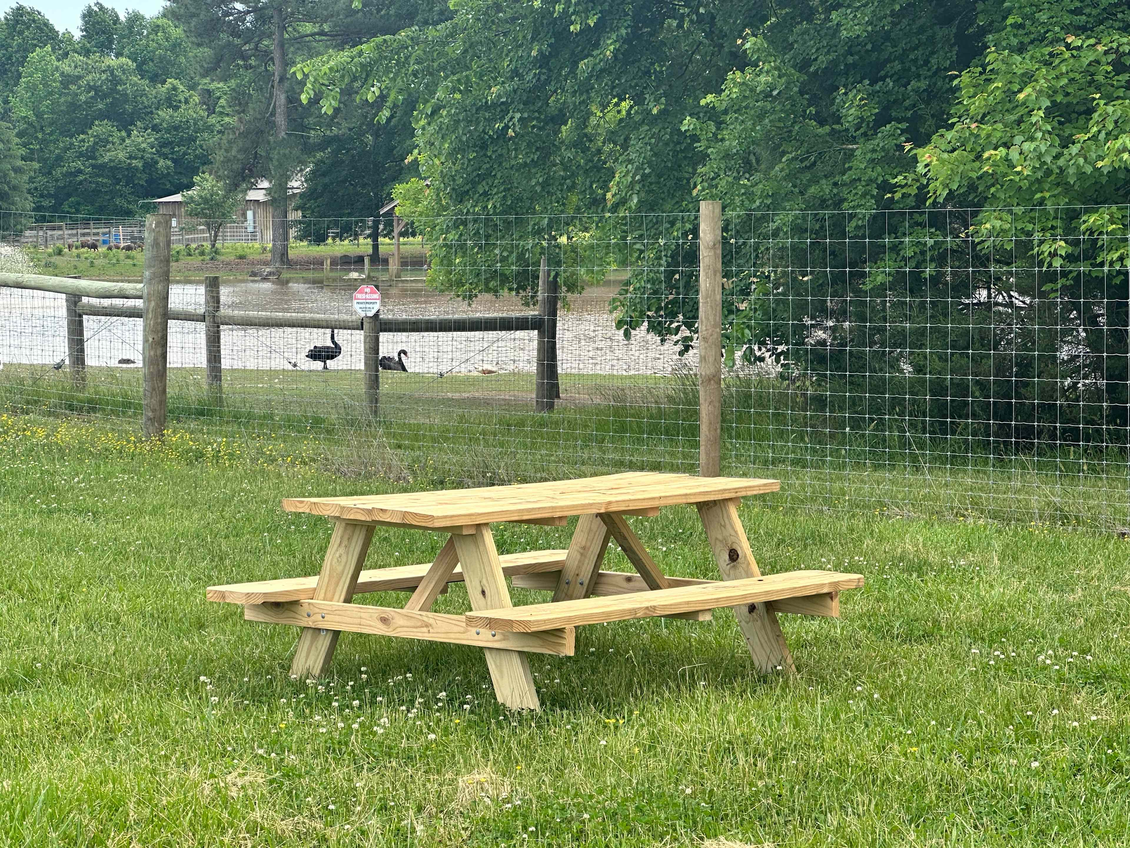 Farm & Zoo Campground