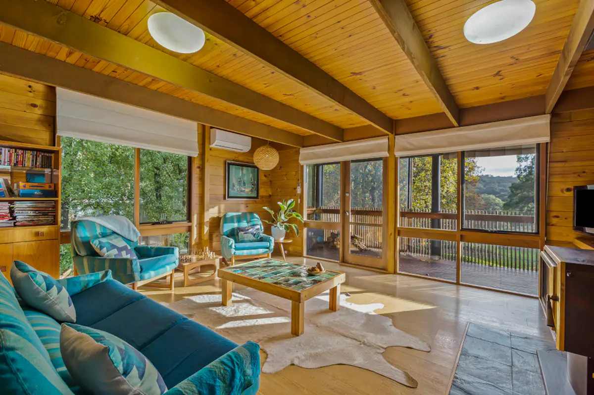 Retro Retreat