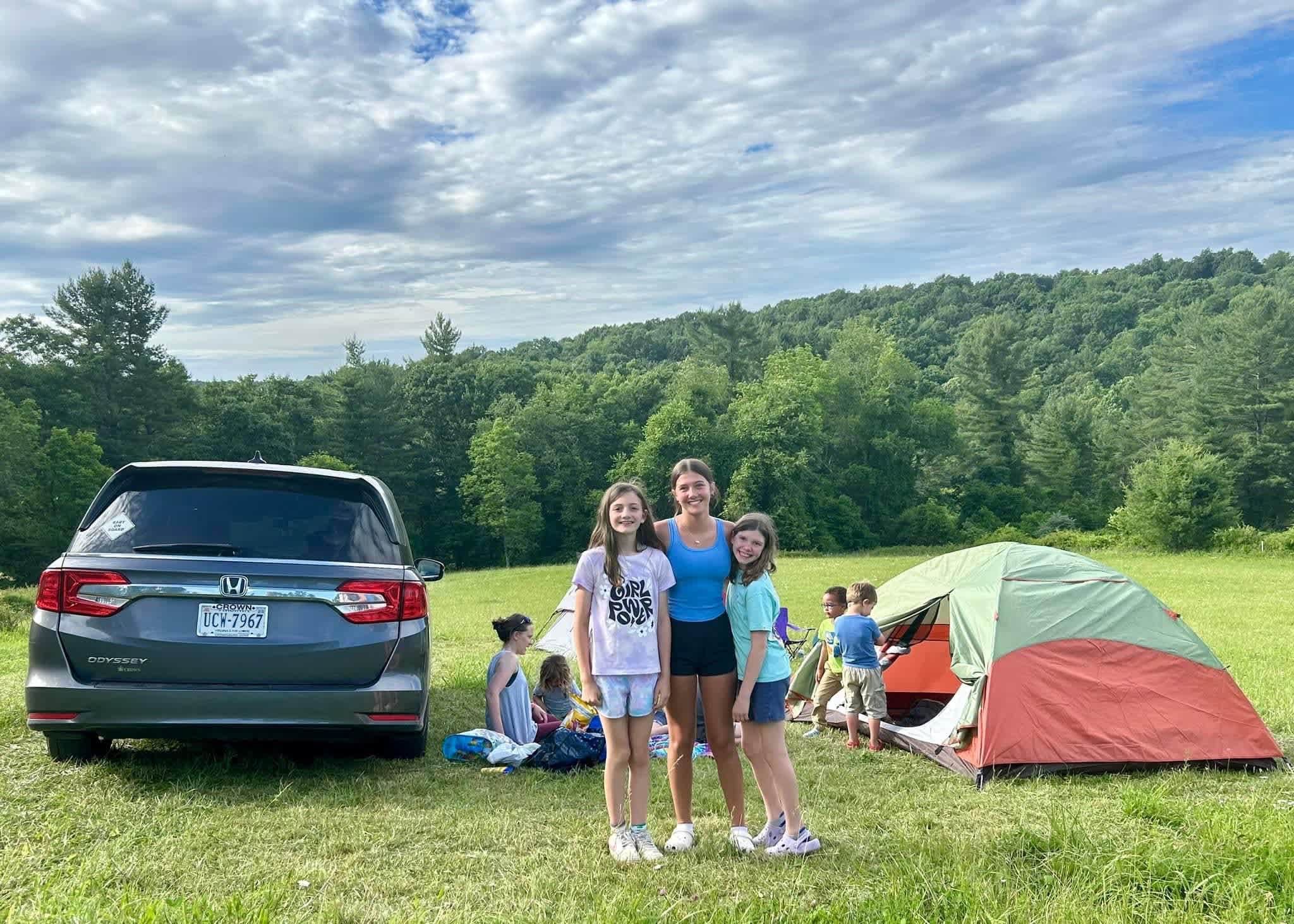 Muddy Creek Campground and Farm