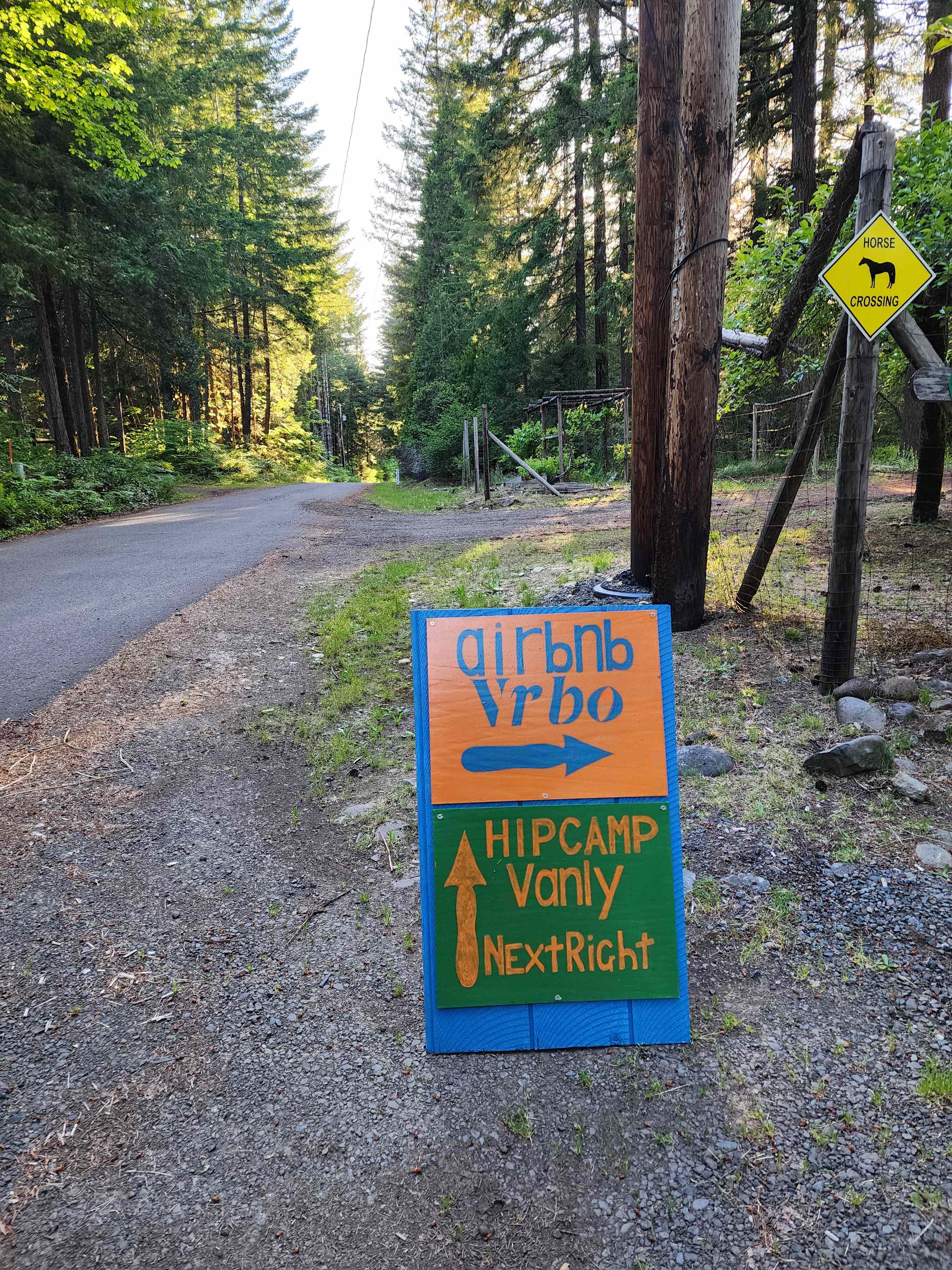 McKenzie River Forest Retreat