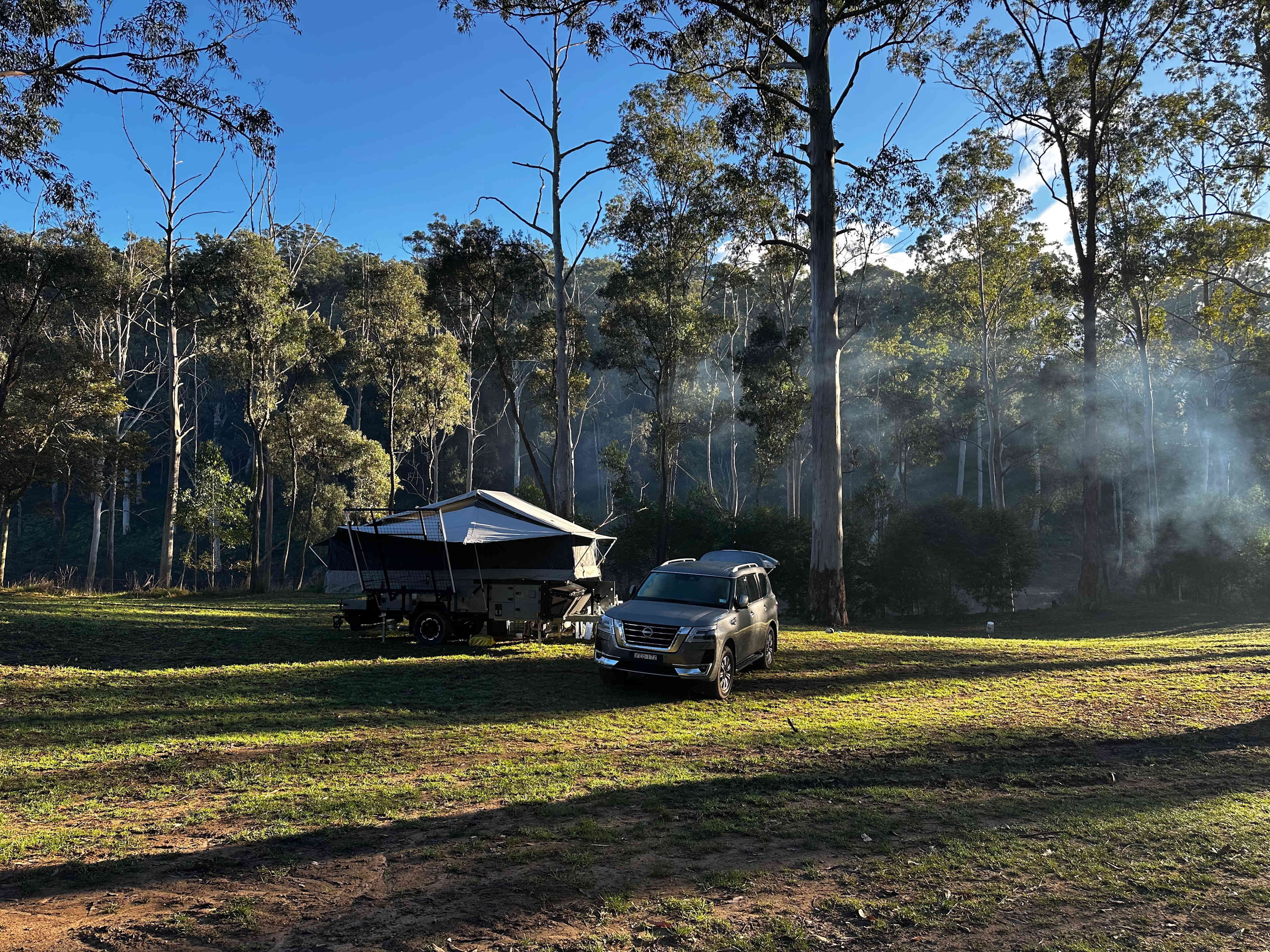 Jila Camp Grounds
