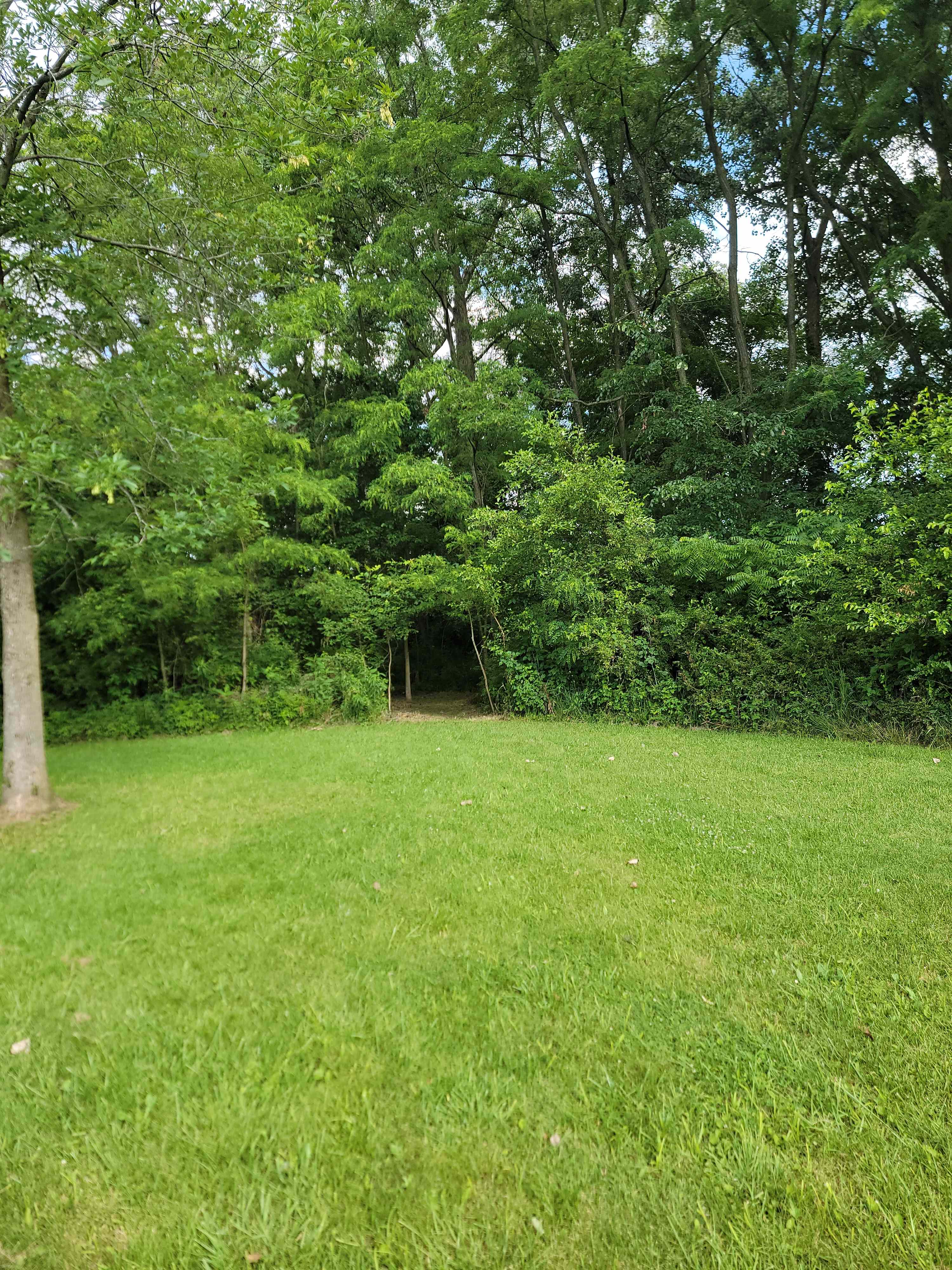 Tucked Away Tenting