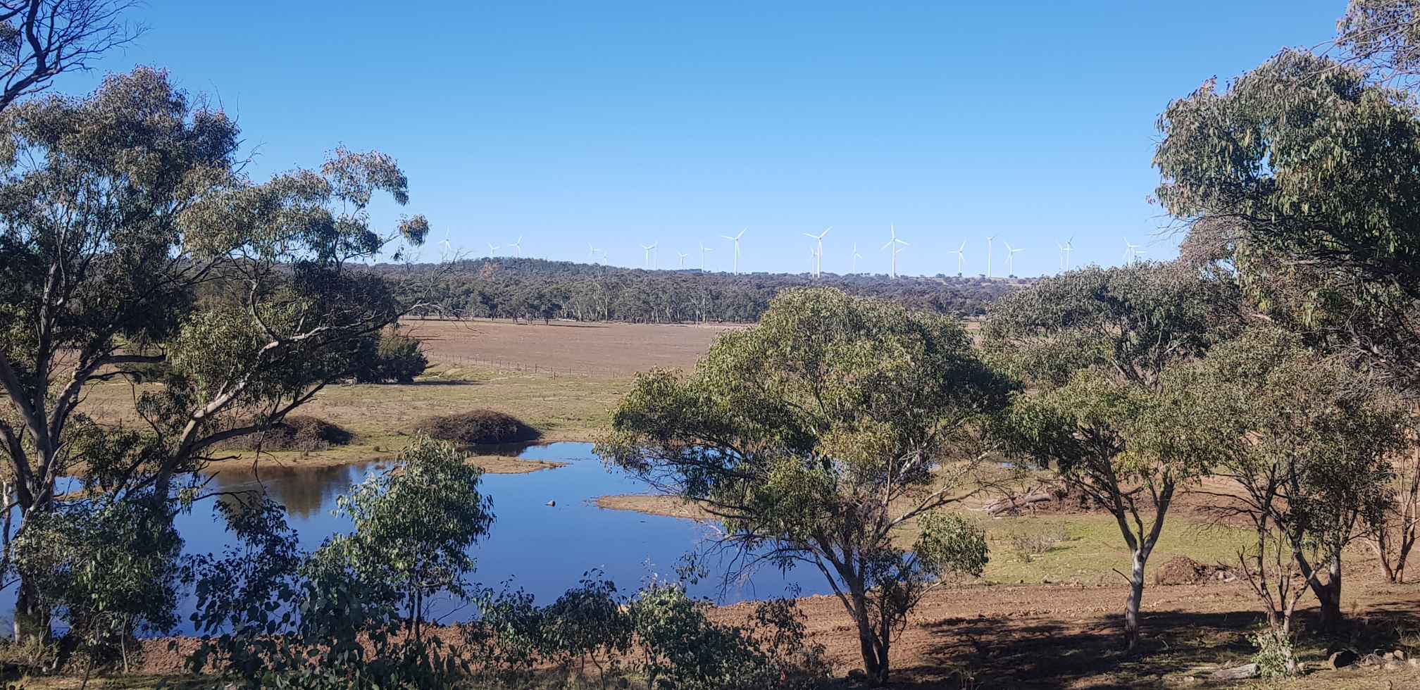 Billabong Blue Fossicking Park