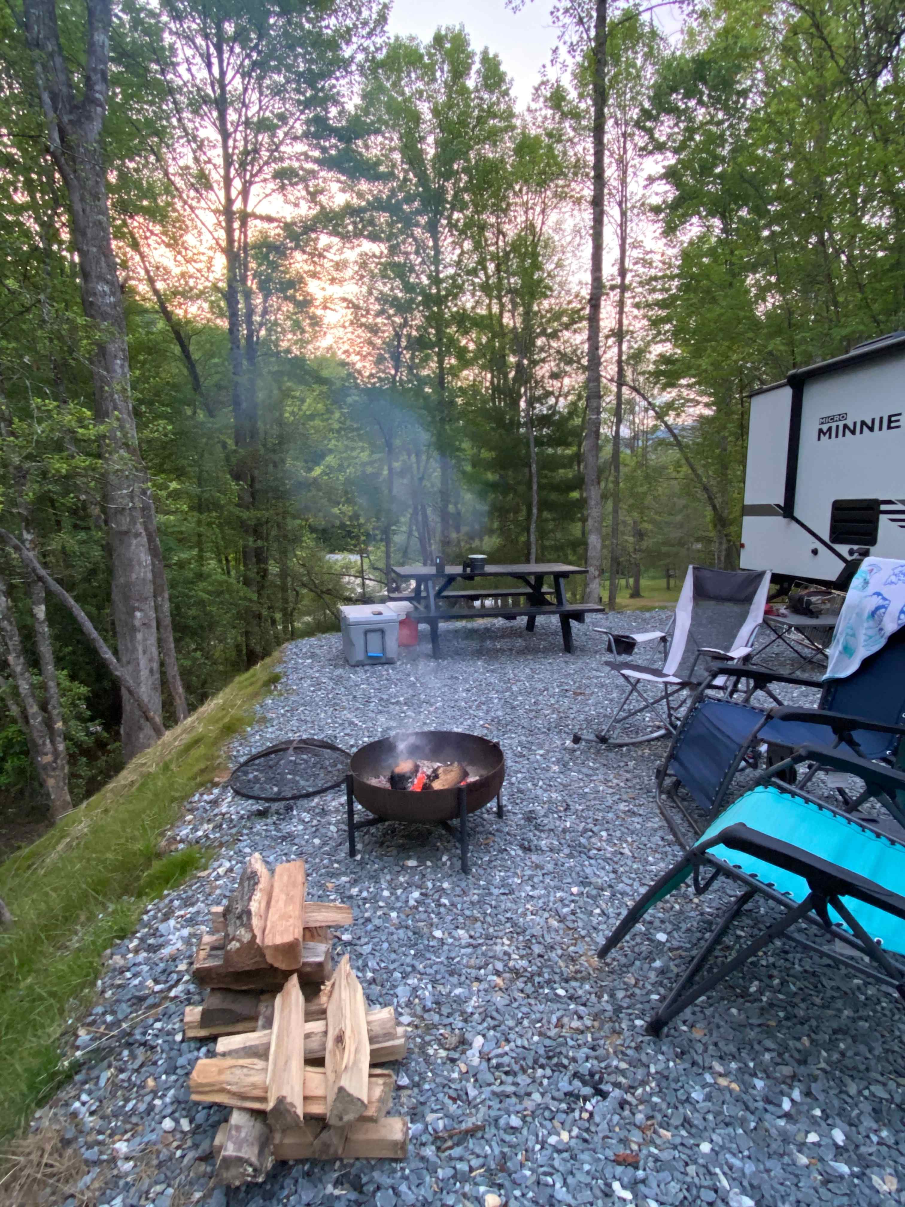 Blue Ridge Basecamp