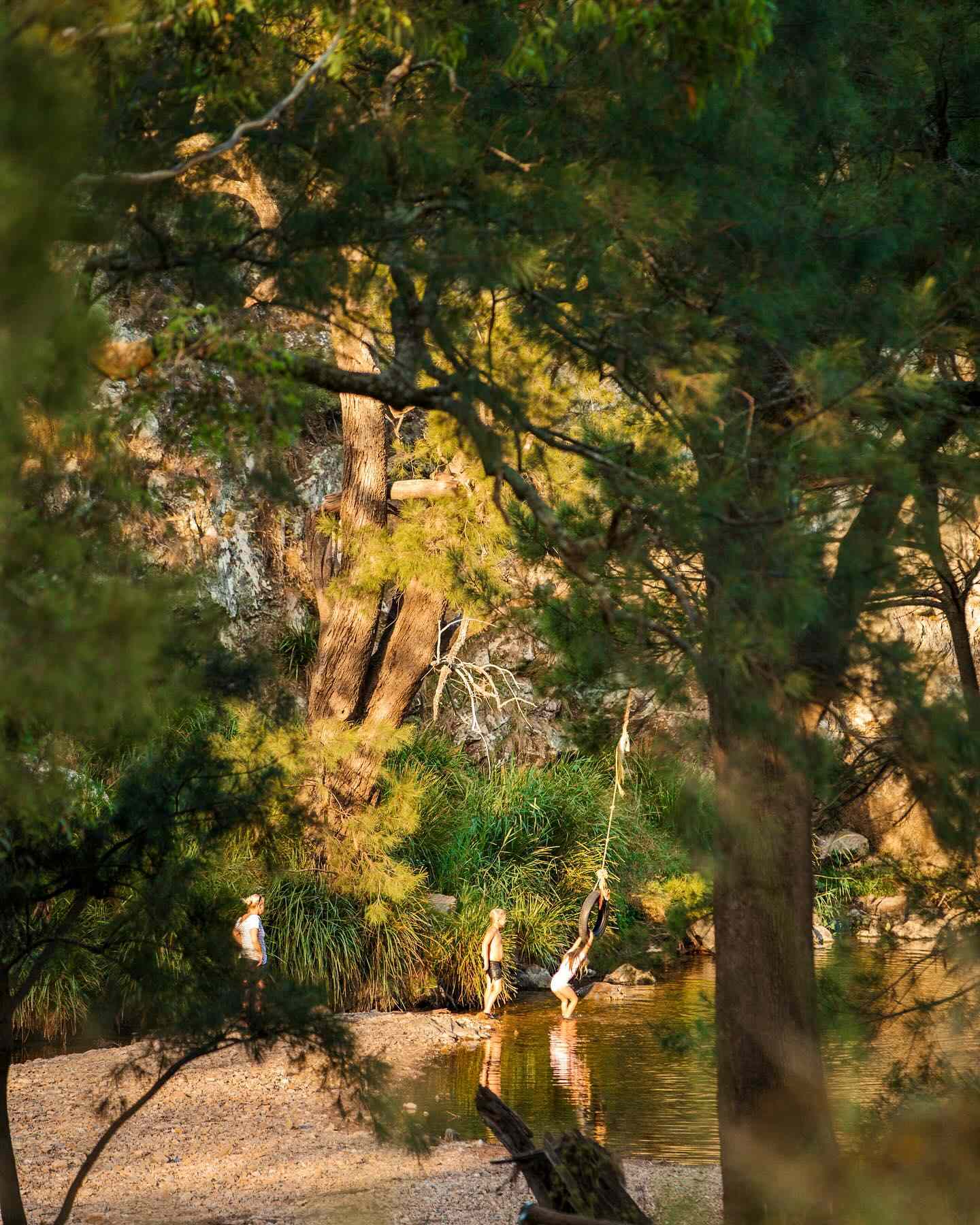 Riverside Camping, Glamping, Cabins