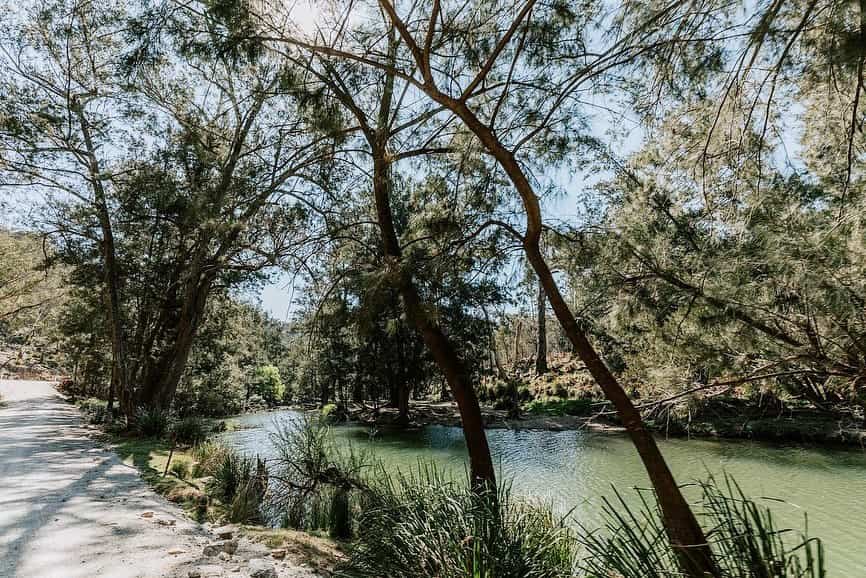 Riverside Camping, Glamping, Cabins
