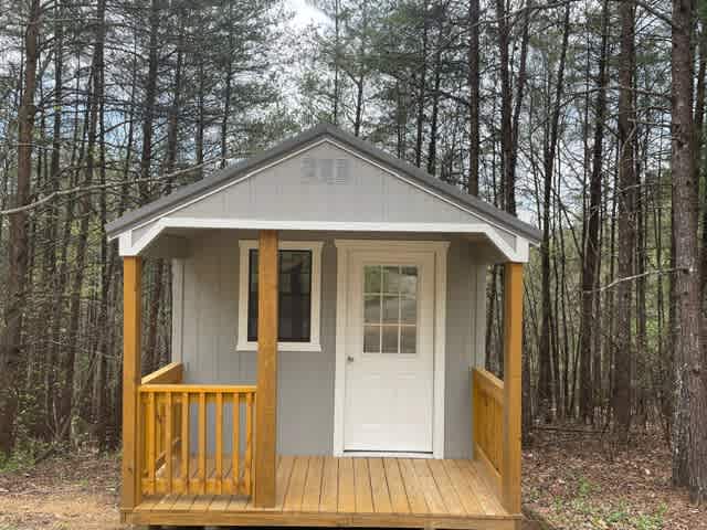 The Wayback Camp