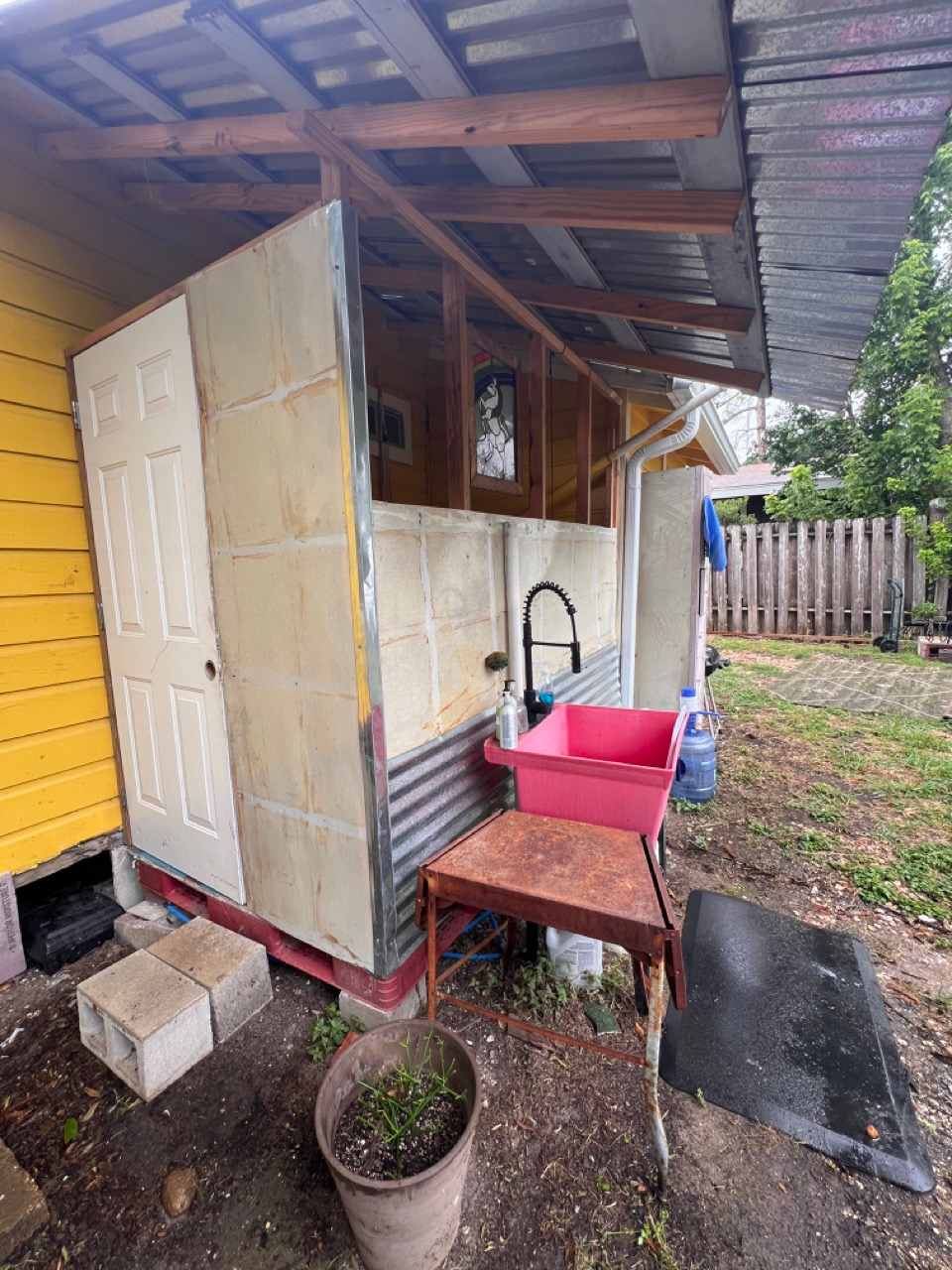 Glamp 8 minutes fm Downtown ATX