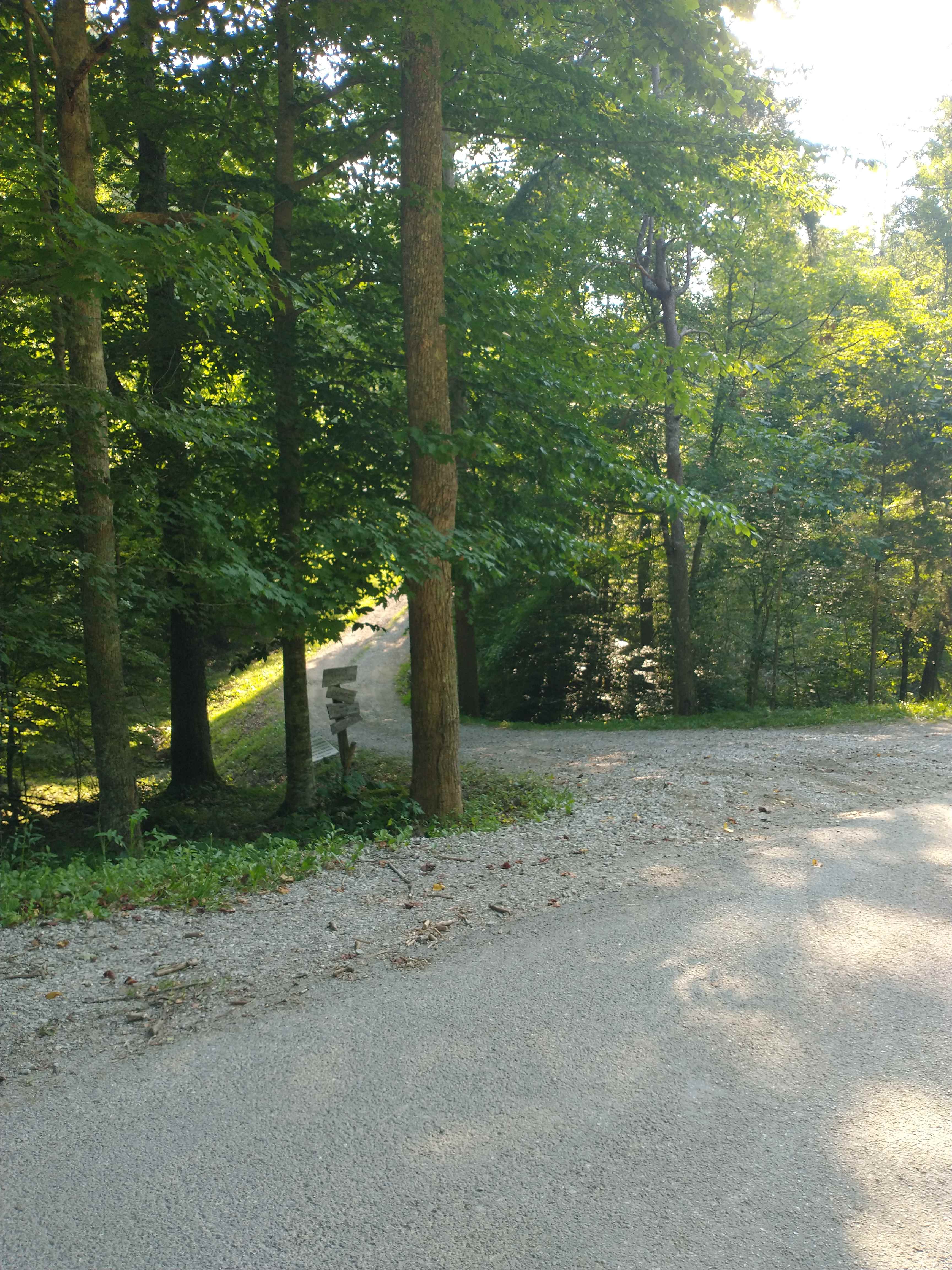 Welcome to Growing Stones campground