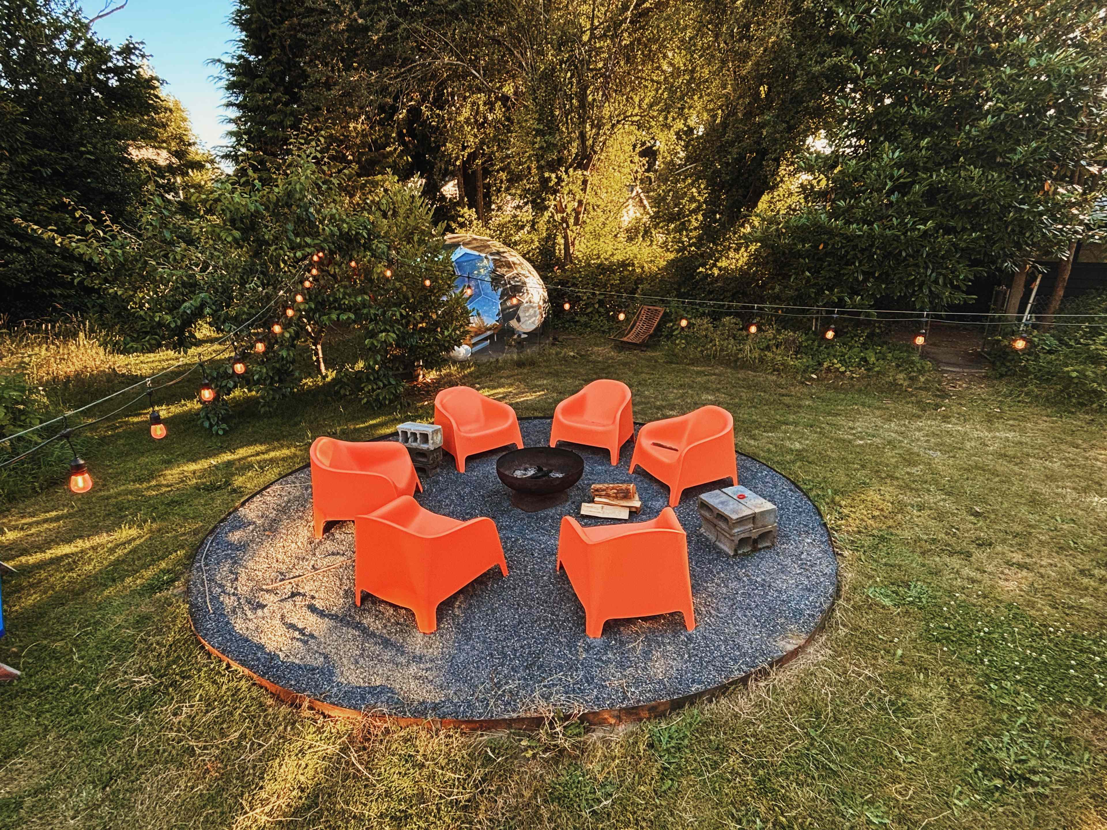 The Secret Garden in Portland