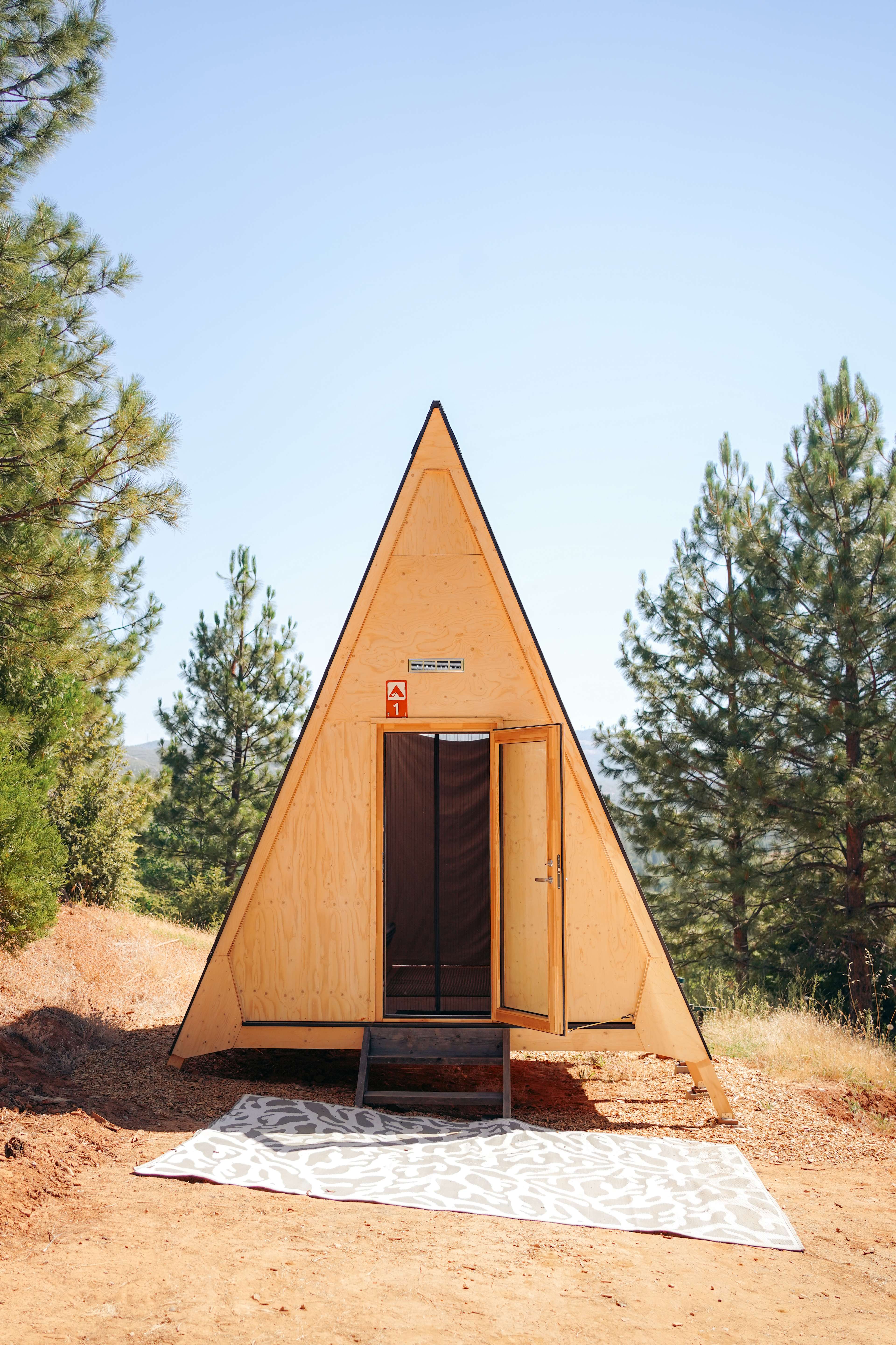 Cabin 1