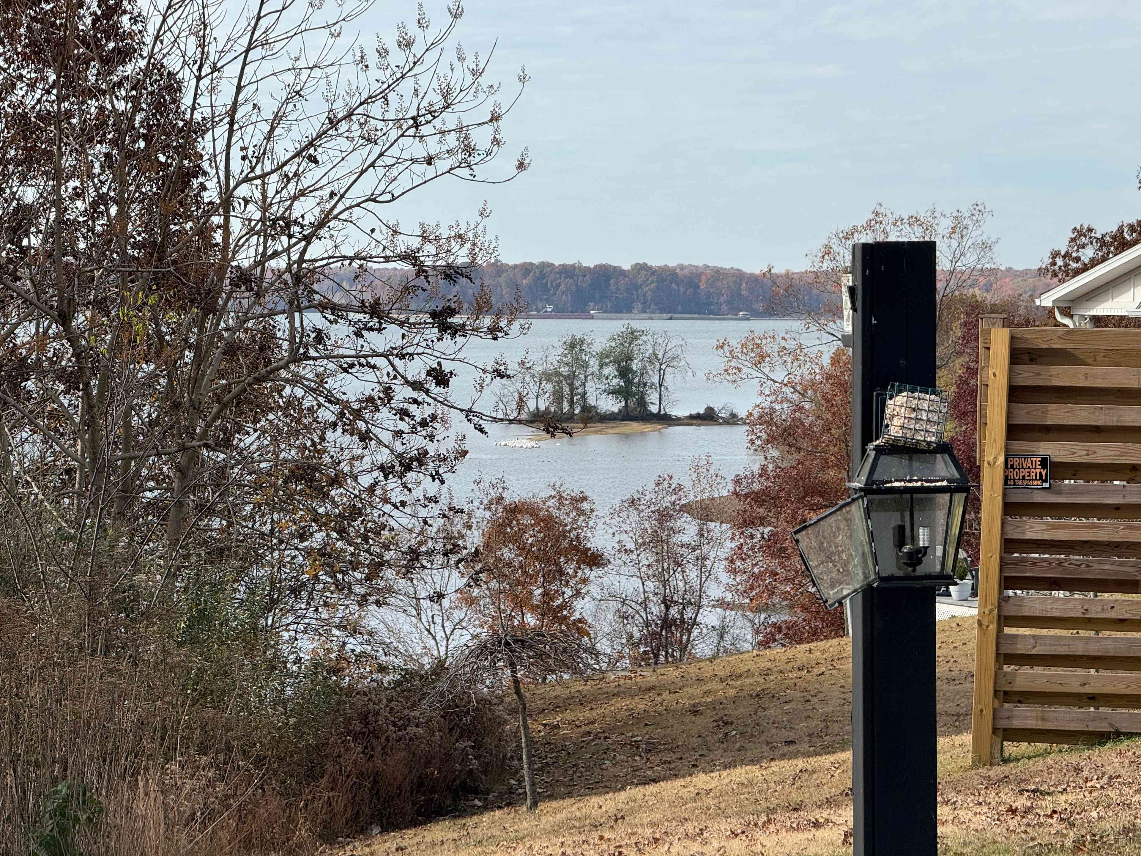 Quiet Lake Lake Barkley Access Camp