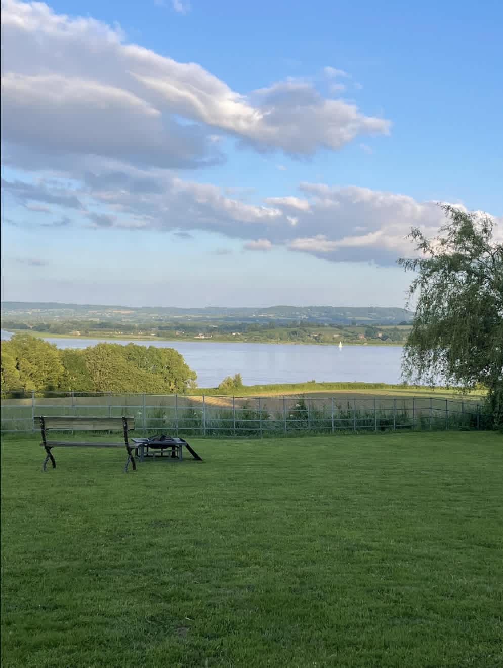 The Riverside Retreat