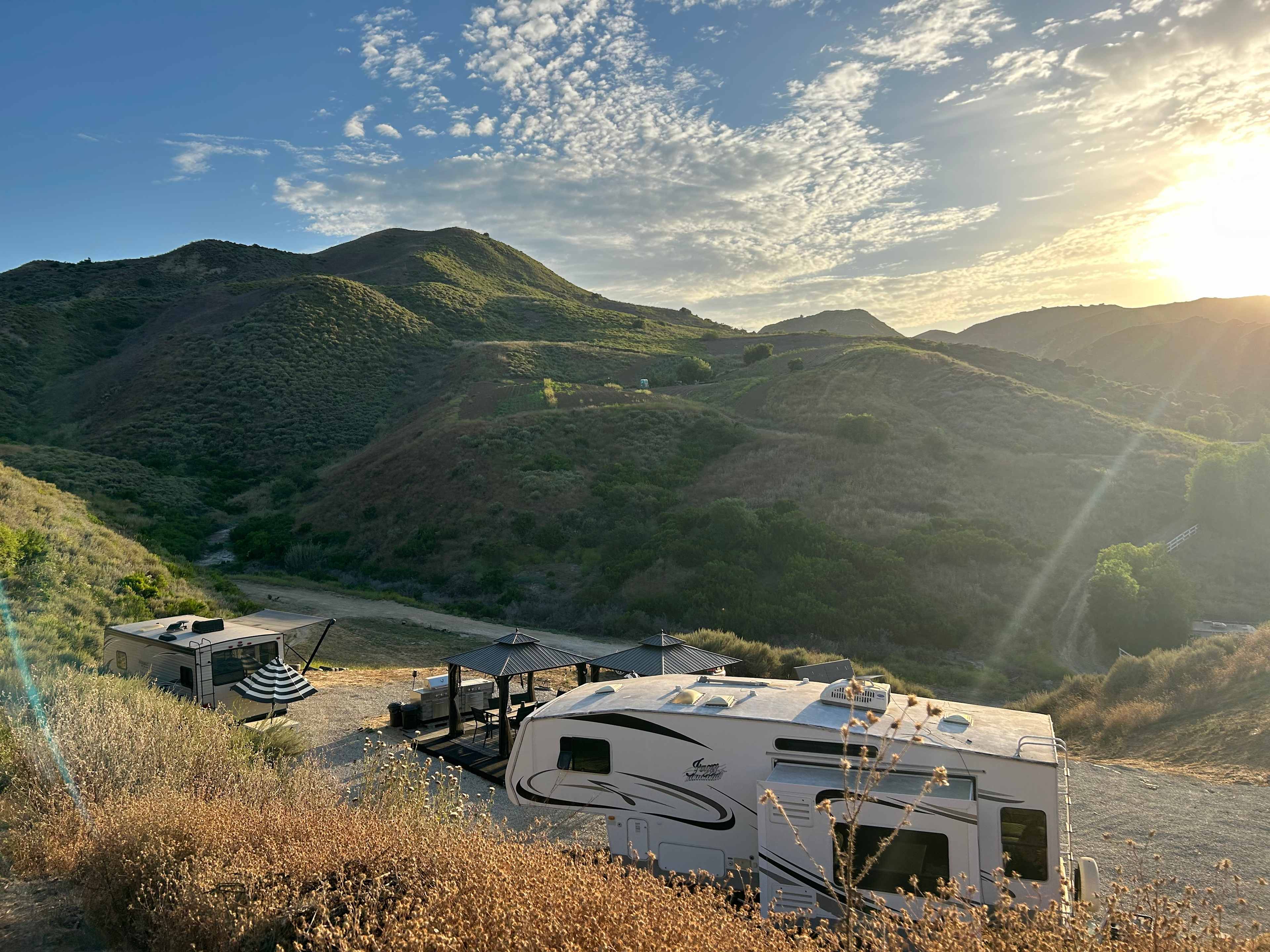 Infinity Harvest Farm & Campgrounds