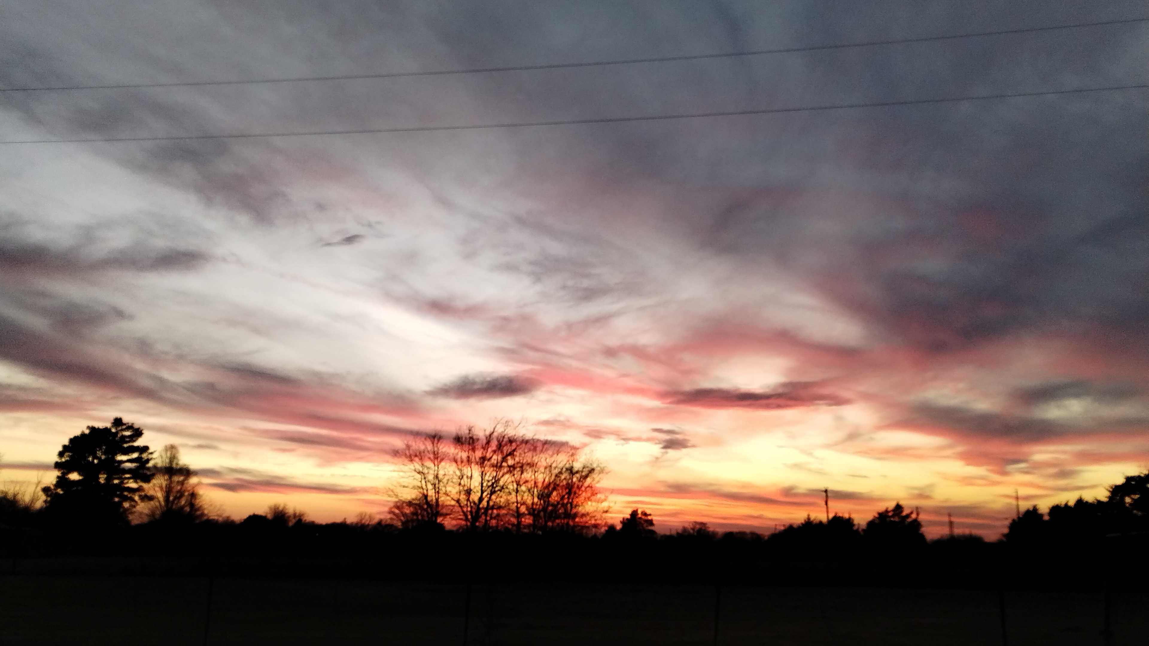 RV Park East Tawakoni, Texas