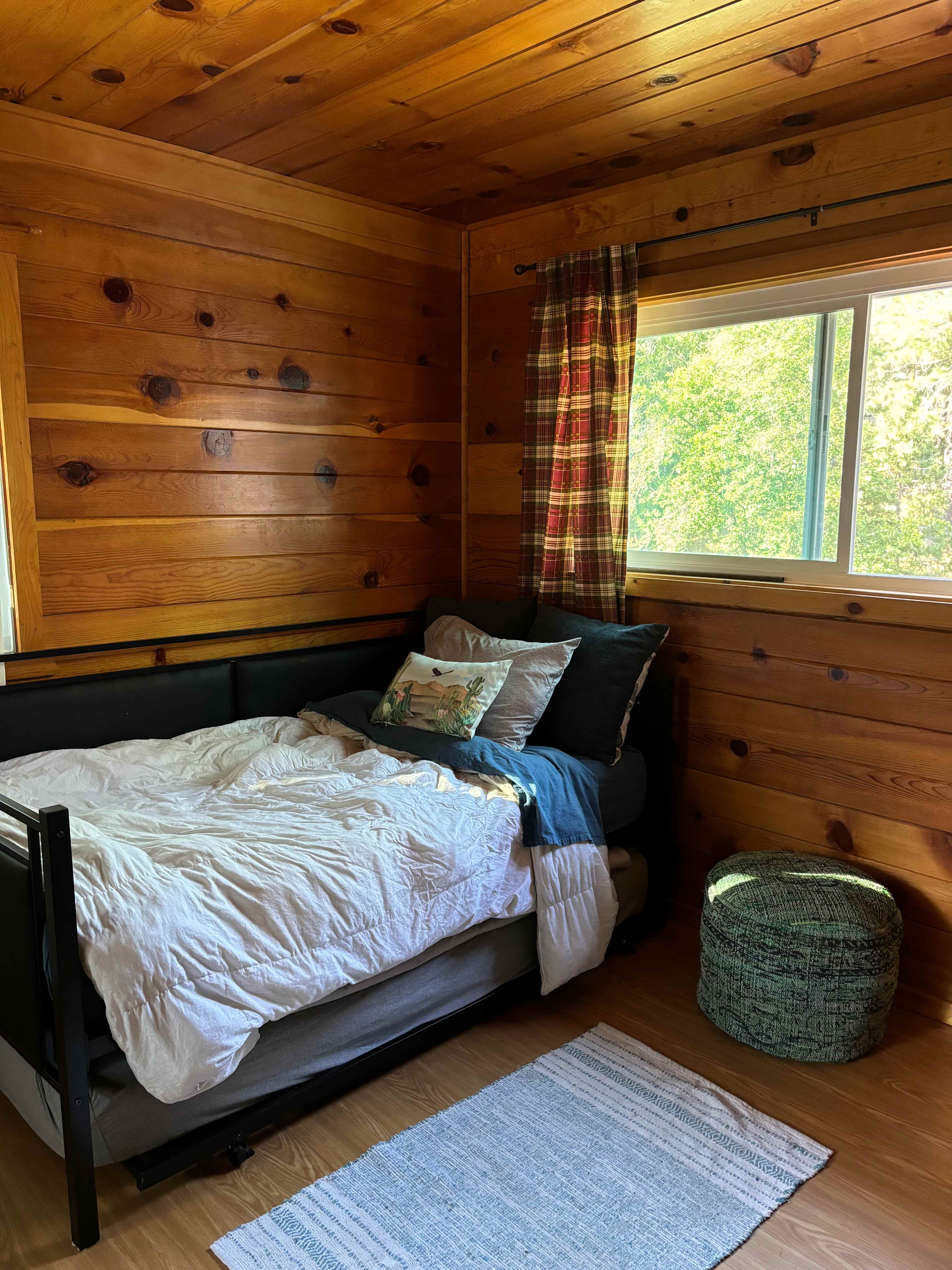 Cozy Cabin, Sequoia Nat’l Forest