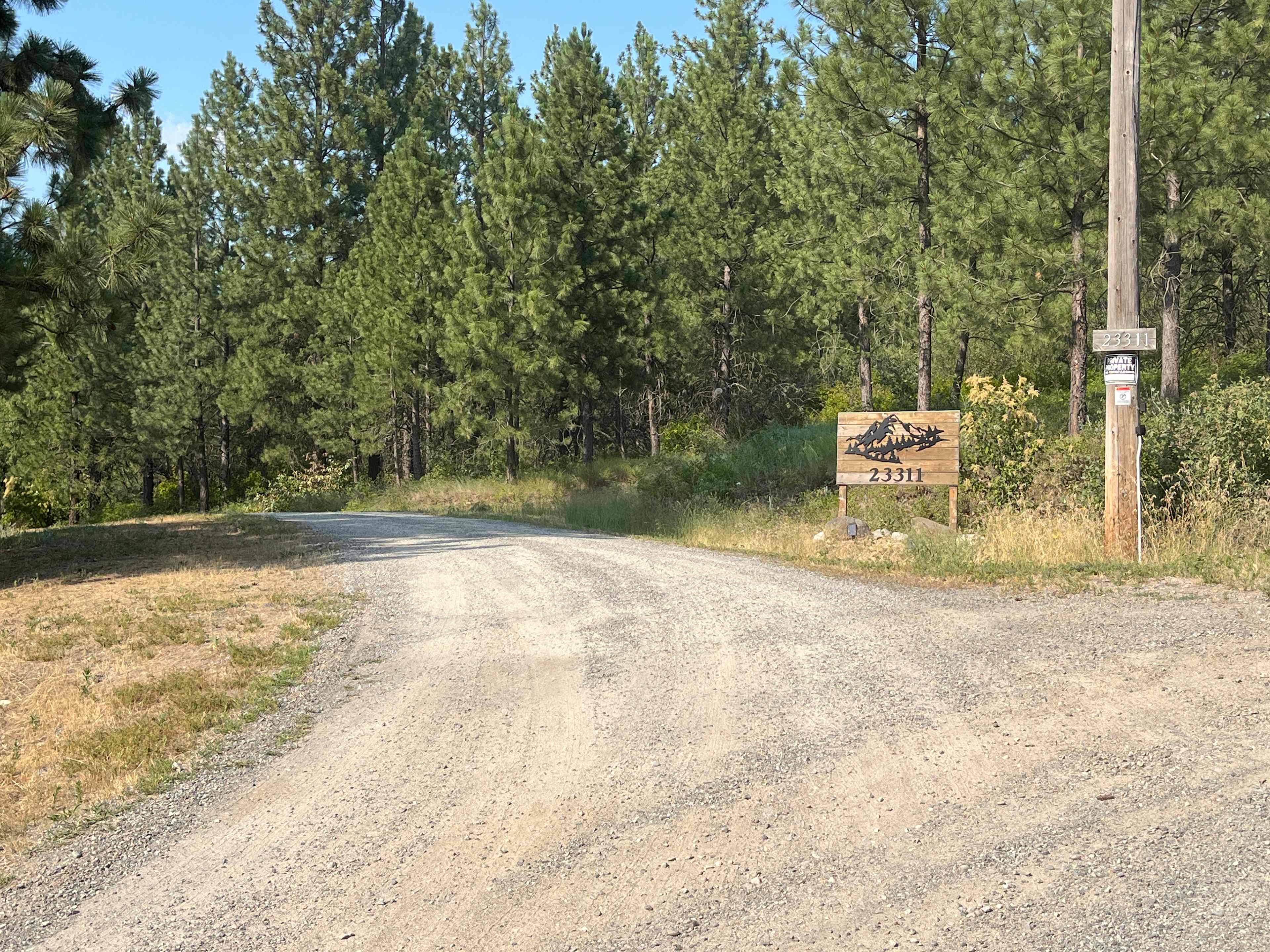 Liberty Lake Tent/RV Camp