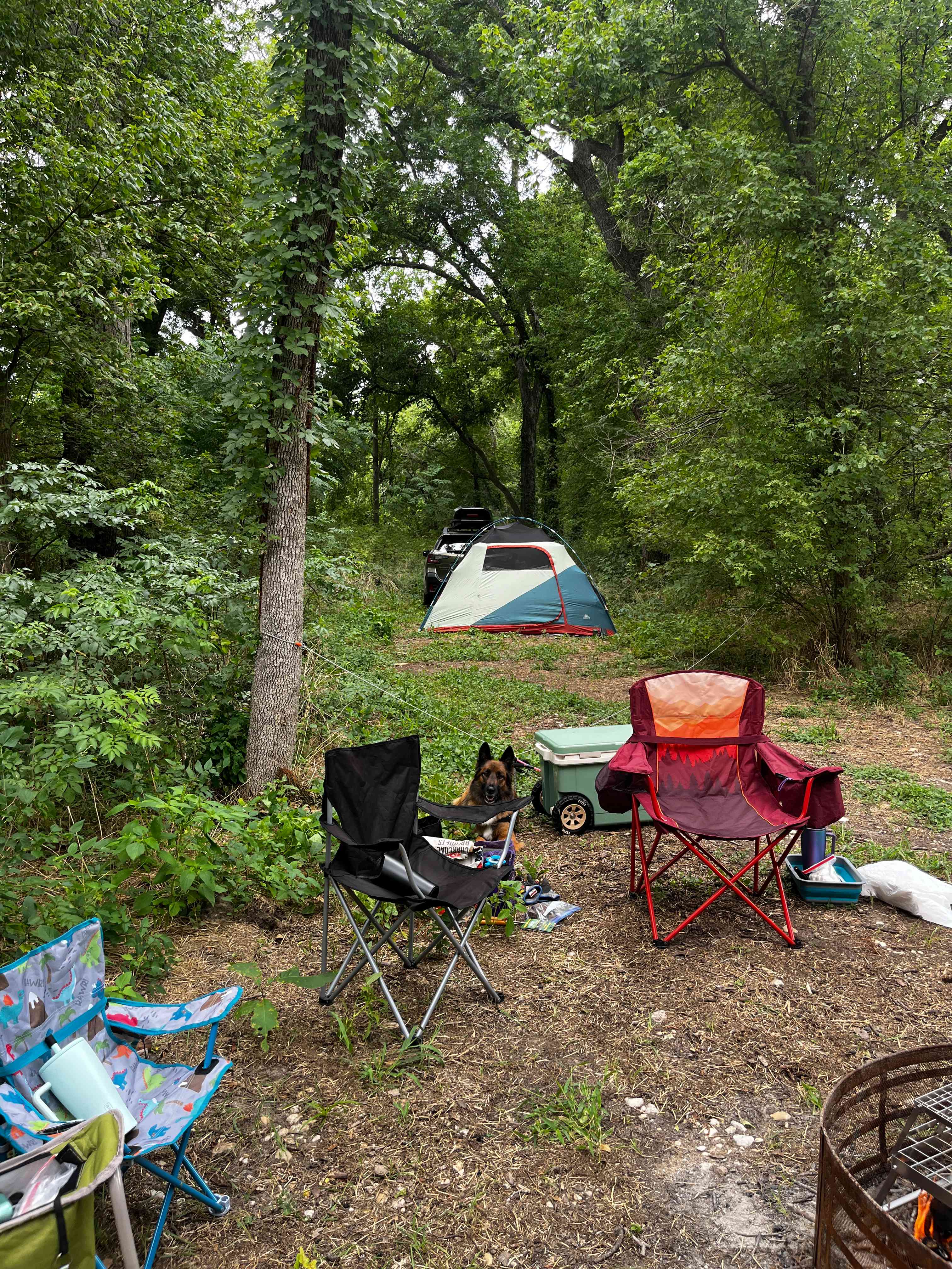 P² Farm | Scenic River Camping