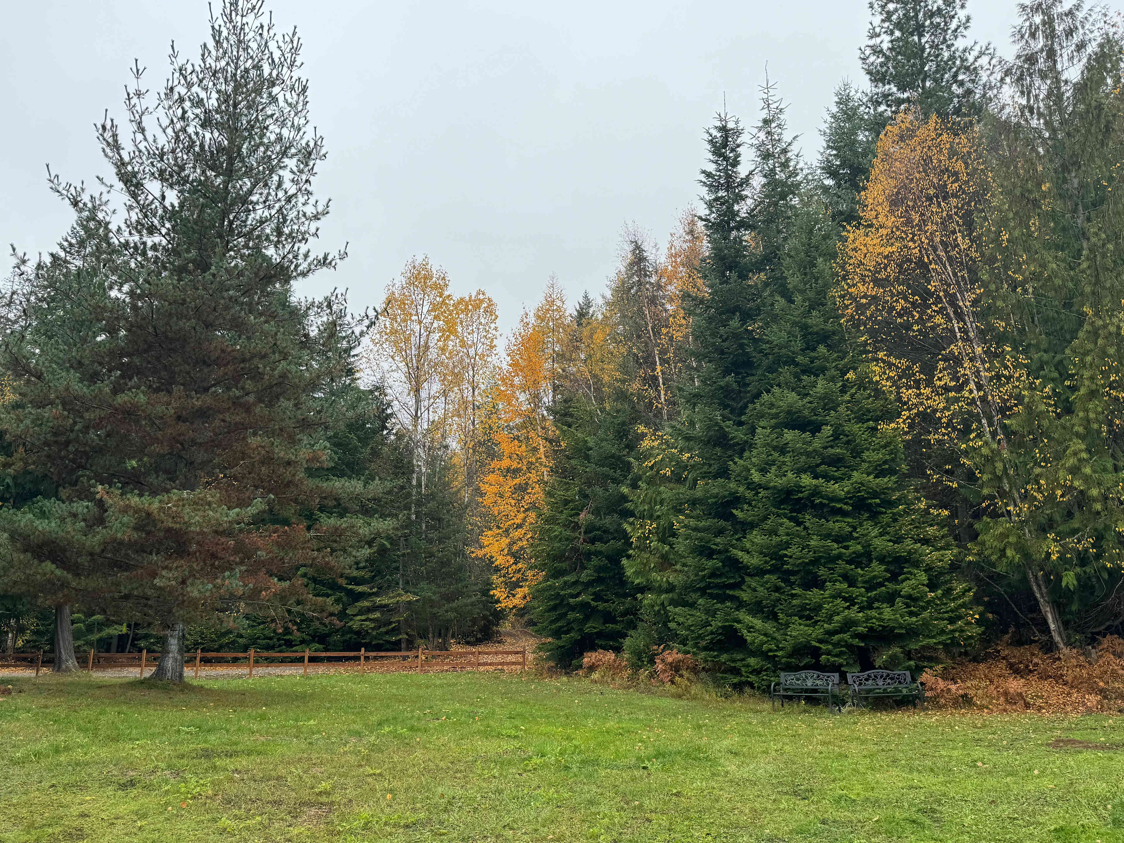 Round Mountain Retreat