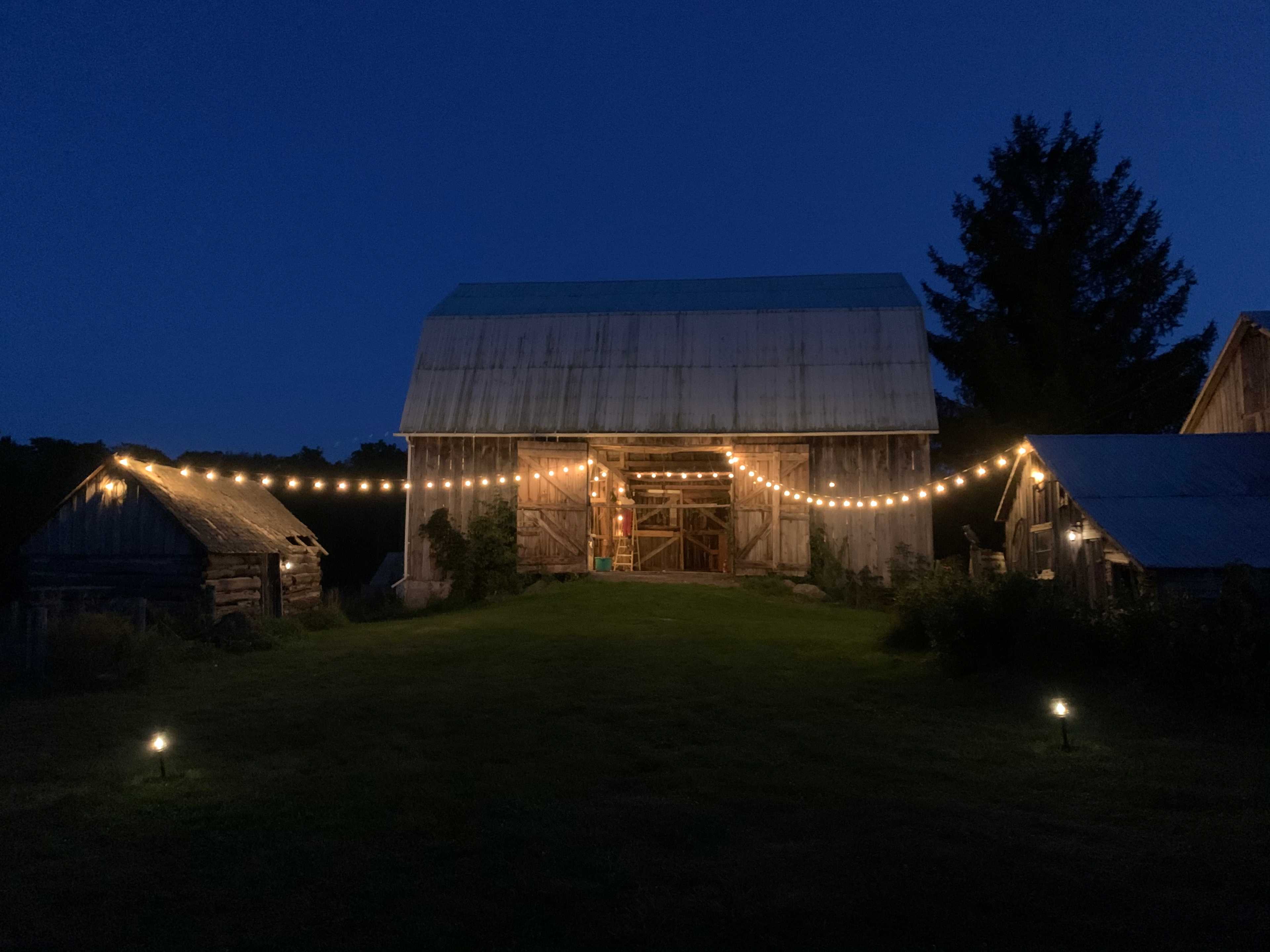 Organic Farm Sanctuary Spa